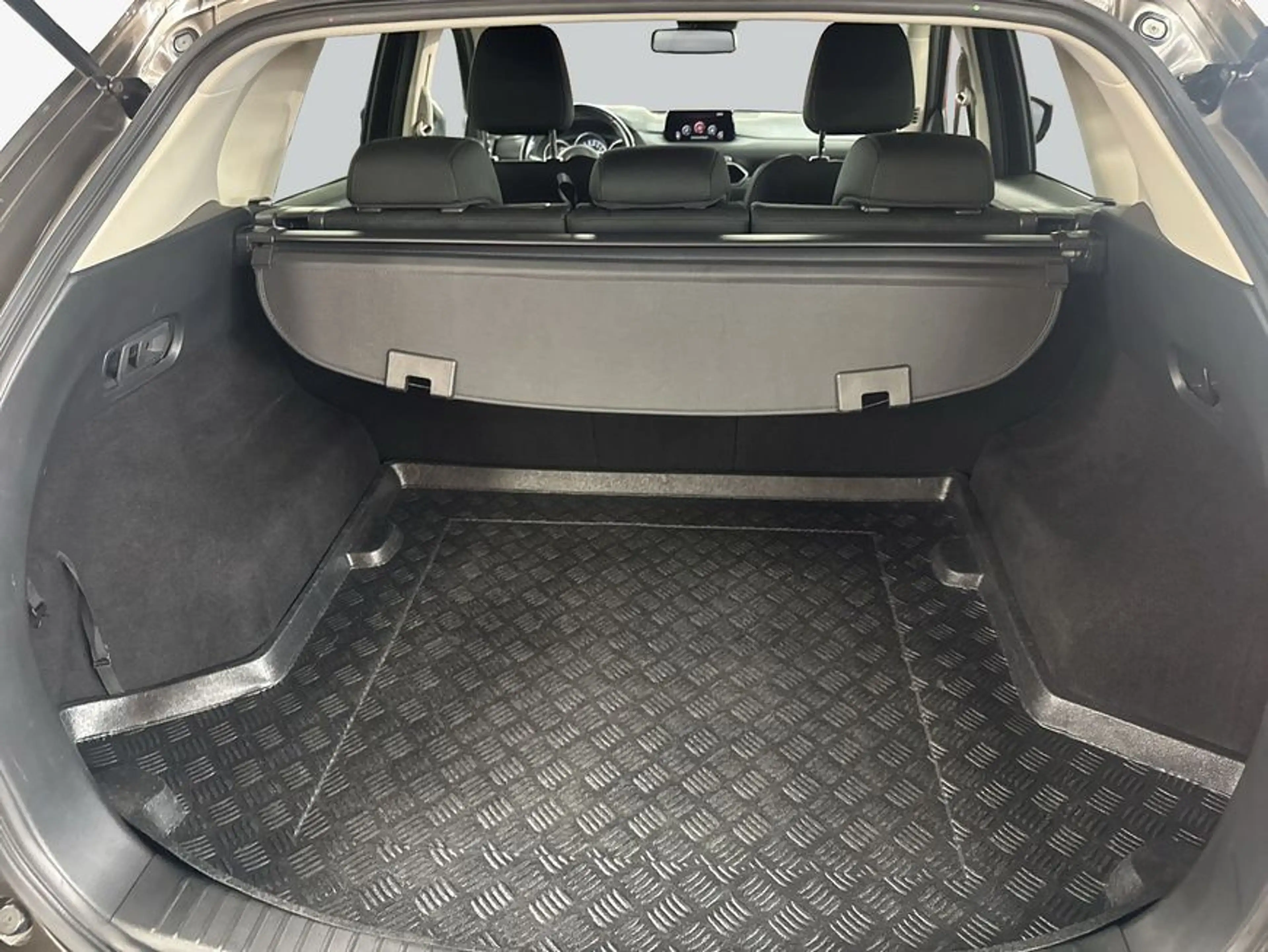 Mazda CX-5 SKYACTIV-G 160 AWD Exclusive-Line — photo 8