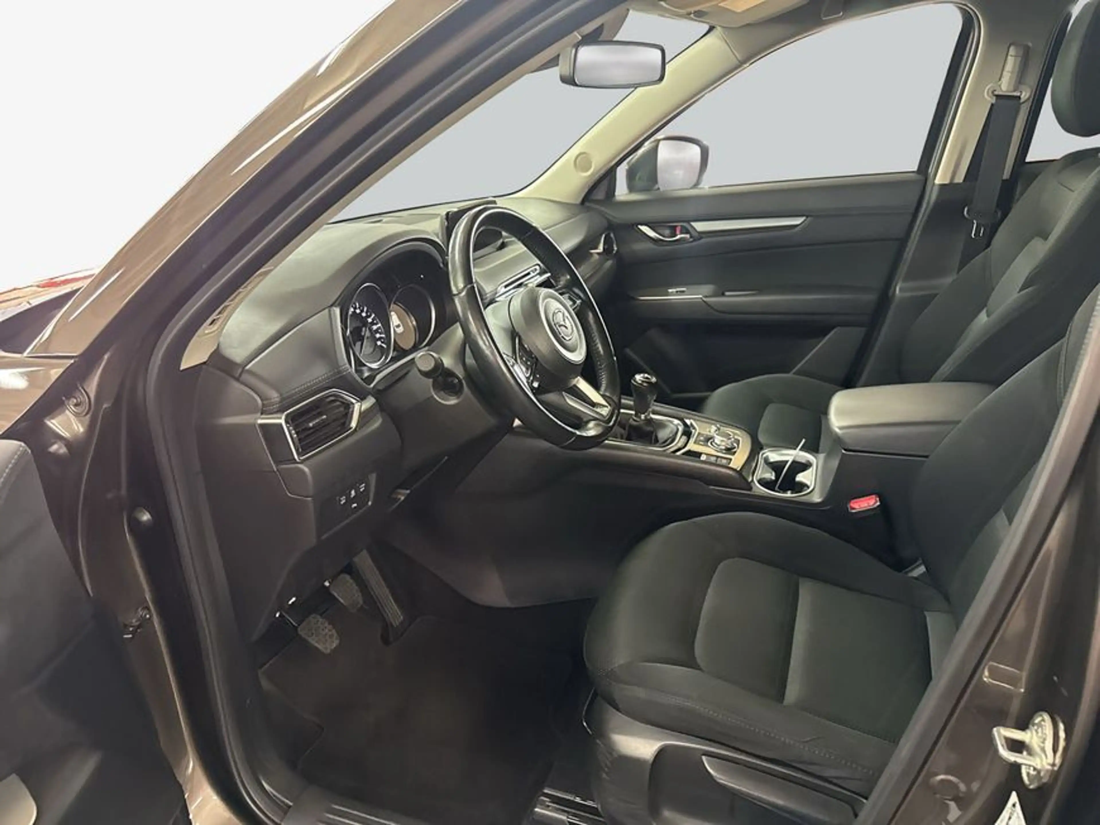 Mazda CX-5 SKYACTIV-G 160 AWD Exclusive-Line — photo 9