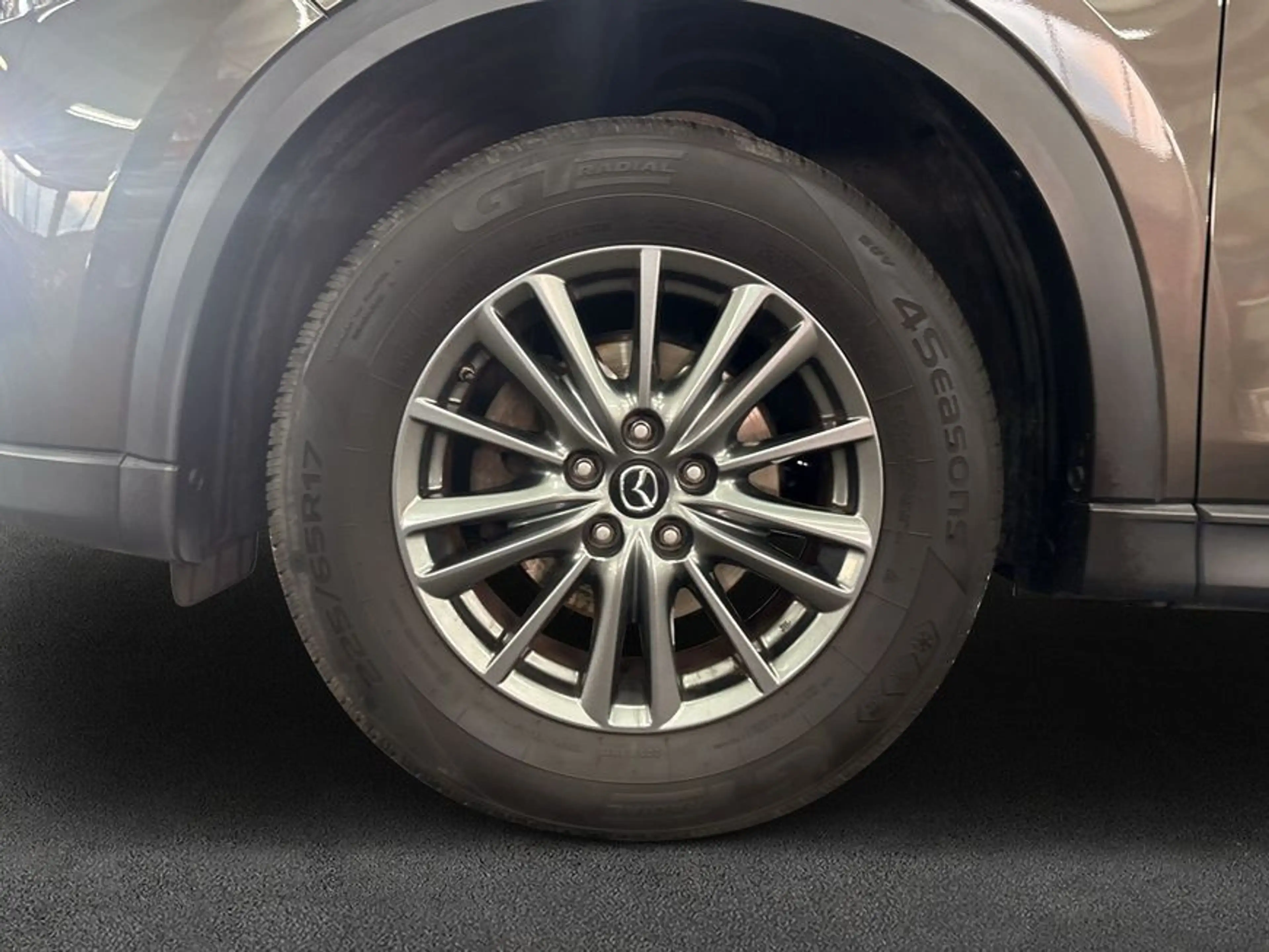 Mazda CX-5 SKYACTIV-G 160 AWD Exclusive-Line — photo 7