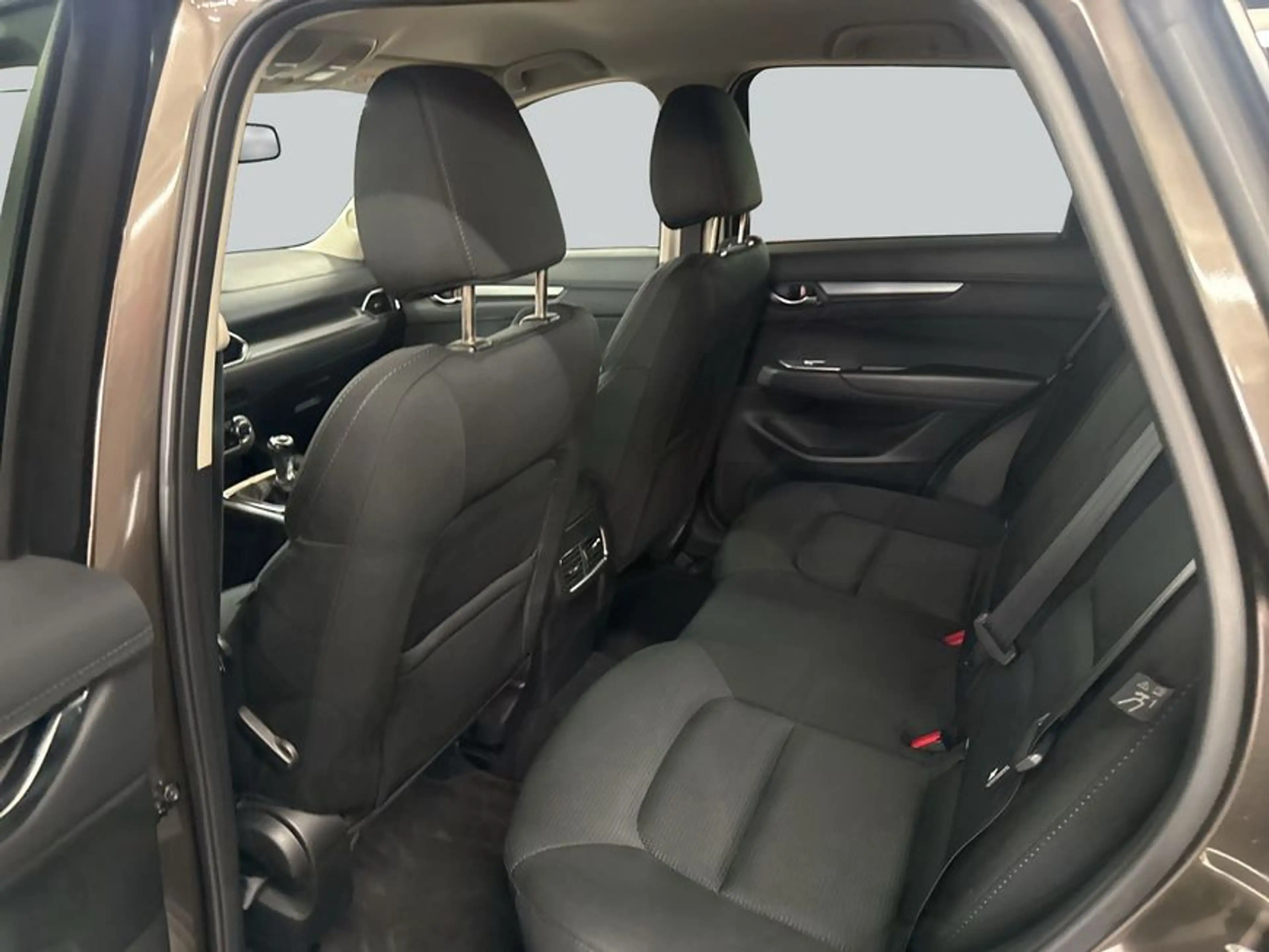 Mazda CX-5 SKYACTIV-G 160 AWD Exclusive-Line — photo 11