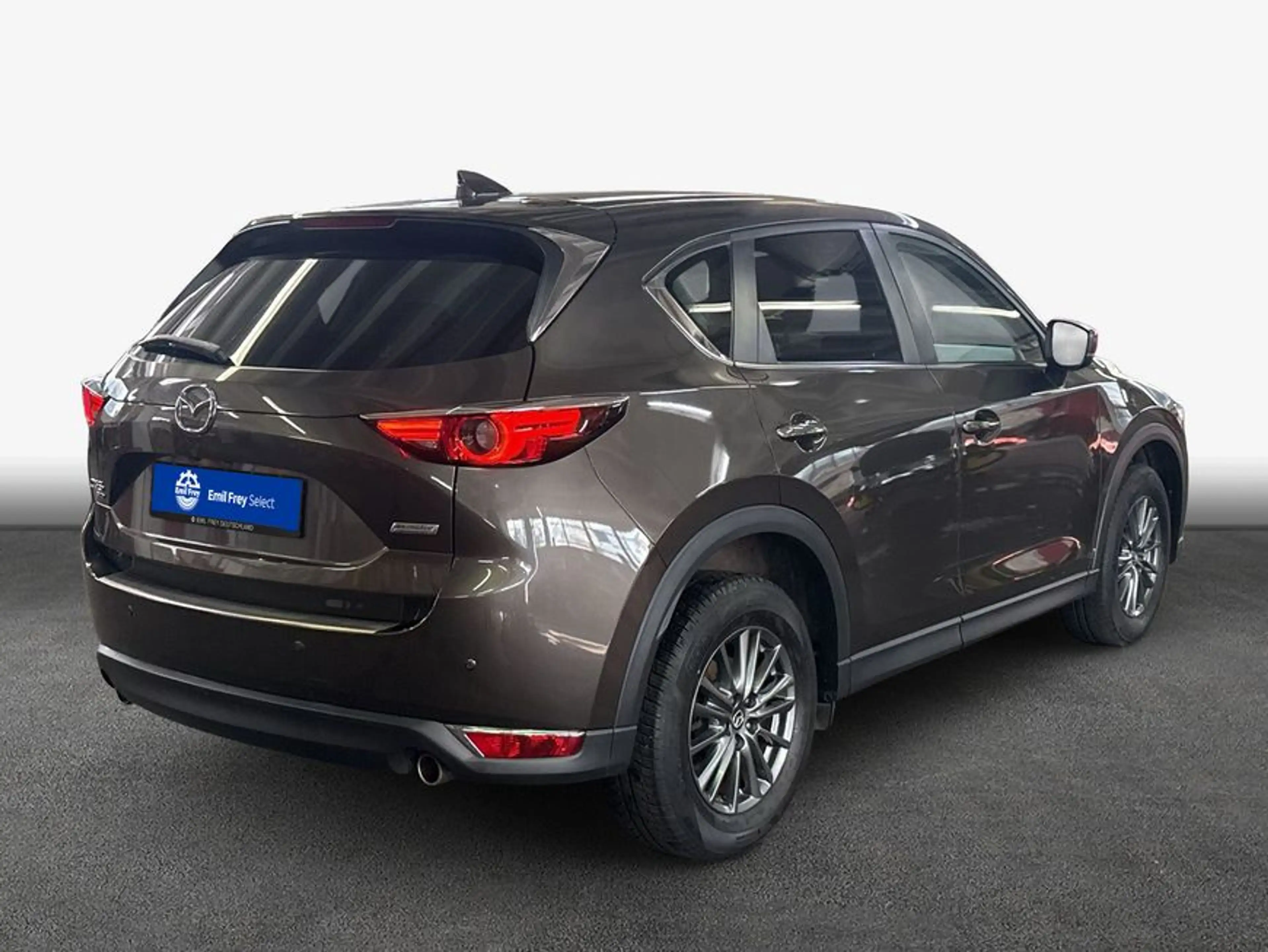 Mazda CX-5 SKYACTIV-G 160 AWD Exclusive-Line — photo 2