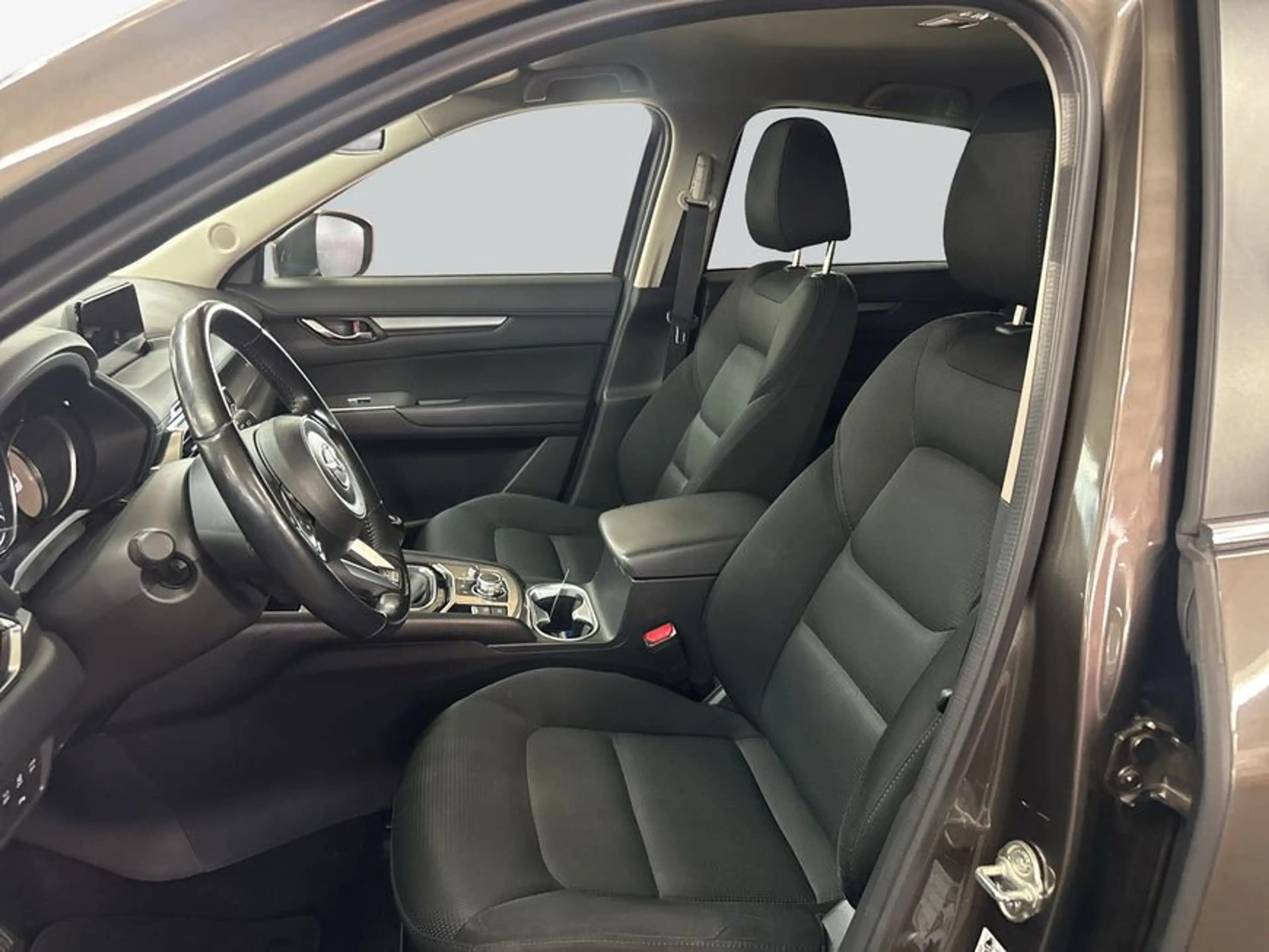 Mazda CX-5 SKYACTIV-G 160 AWD Exclusive-Line — photo 10