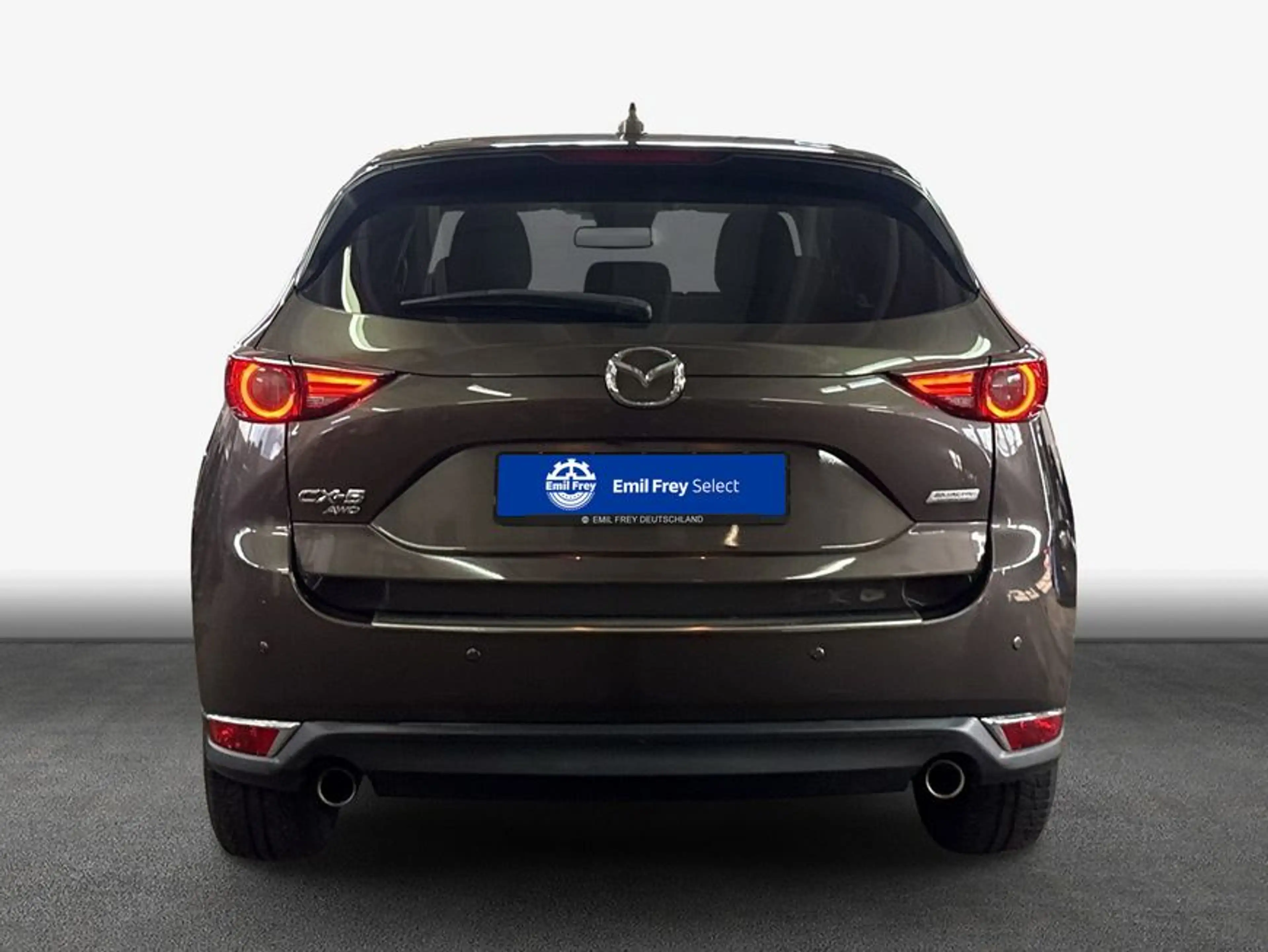 Mazda CX-5 SKYACTIV-G 160 AWD Exclusive-Line — photo 5