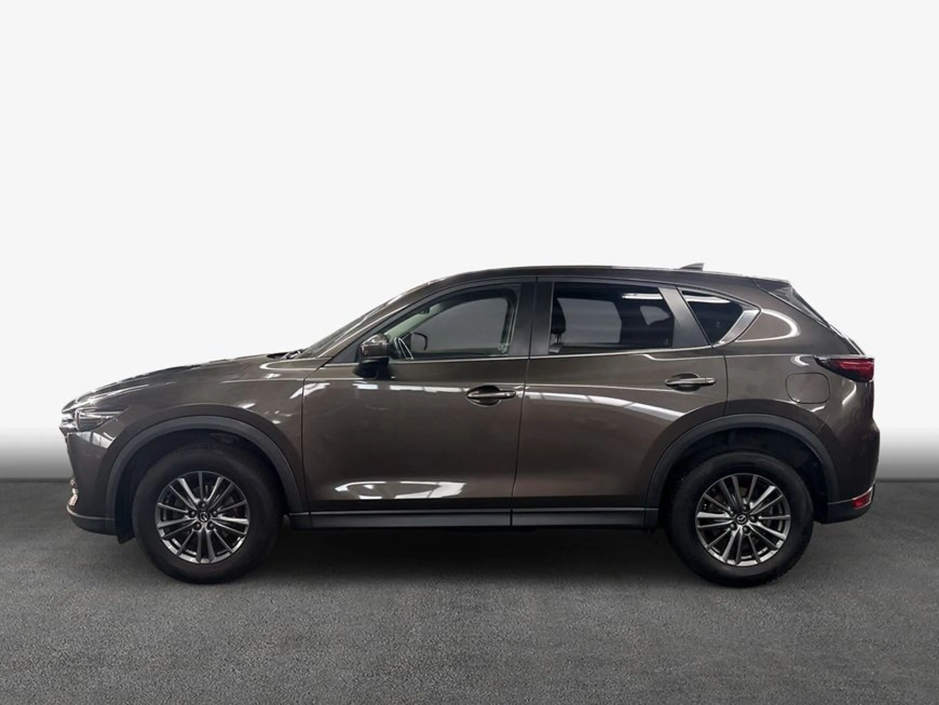 Mazda CX-5 SKYACTIV-G 160 AWD Exclusive-Line — photo 4