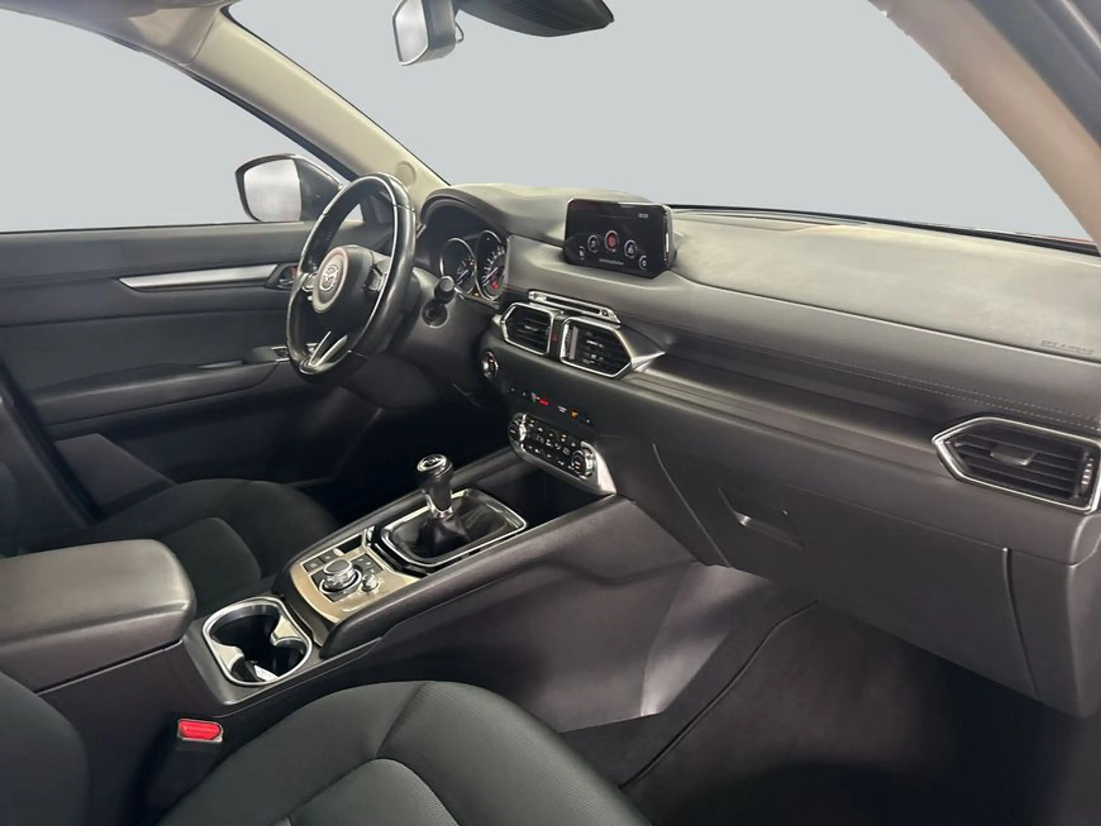 Mazda CX-5 SKYACTIV-G 160 AWD Exclusive-Line — photo 15