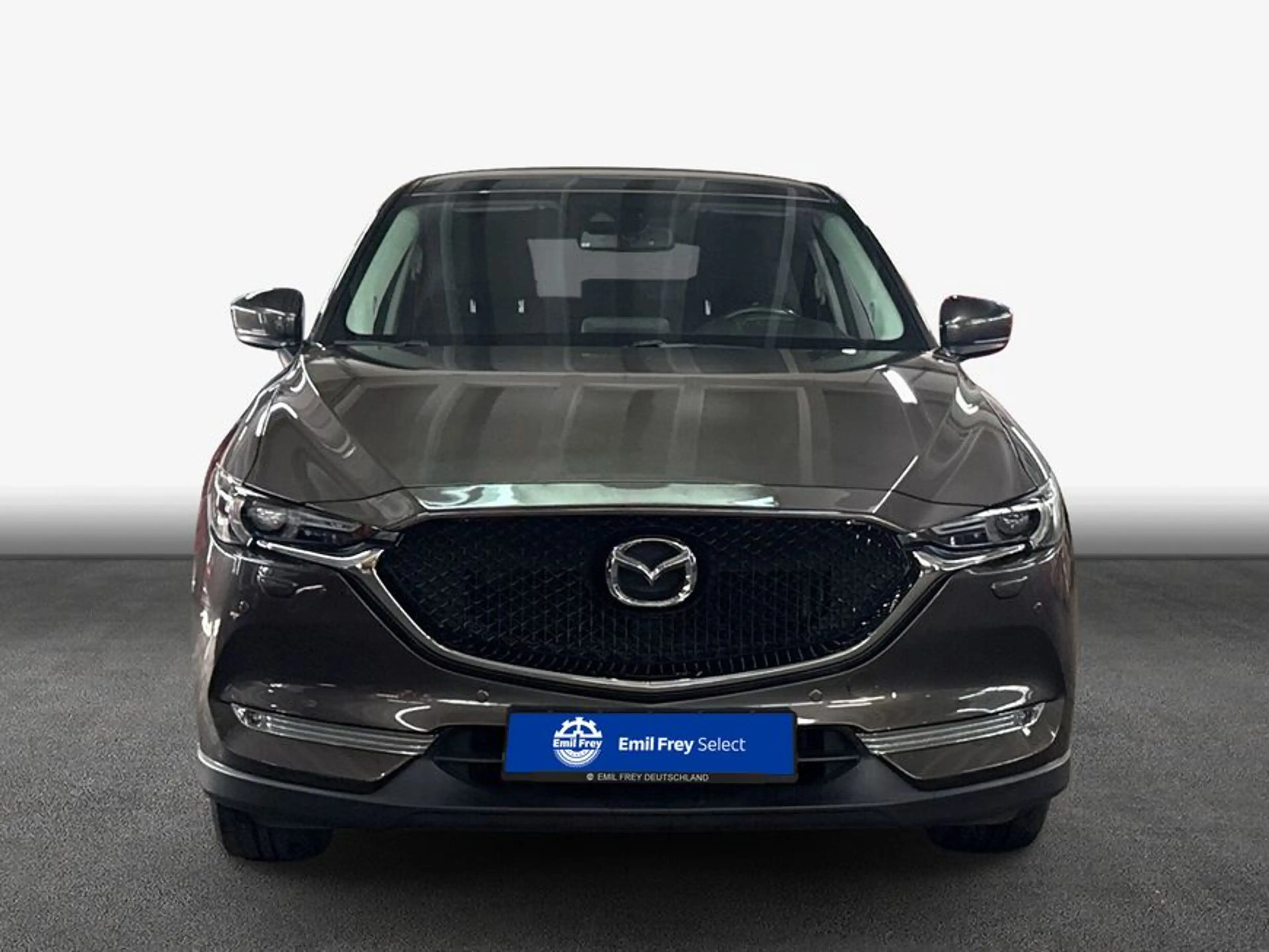 Mazda CX-5 SKYACTIV-G 160 AWD Exclusive-Line — photo 3