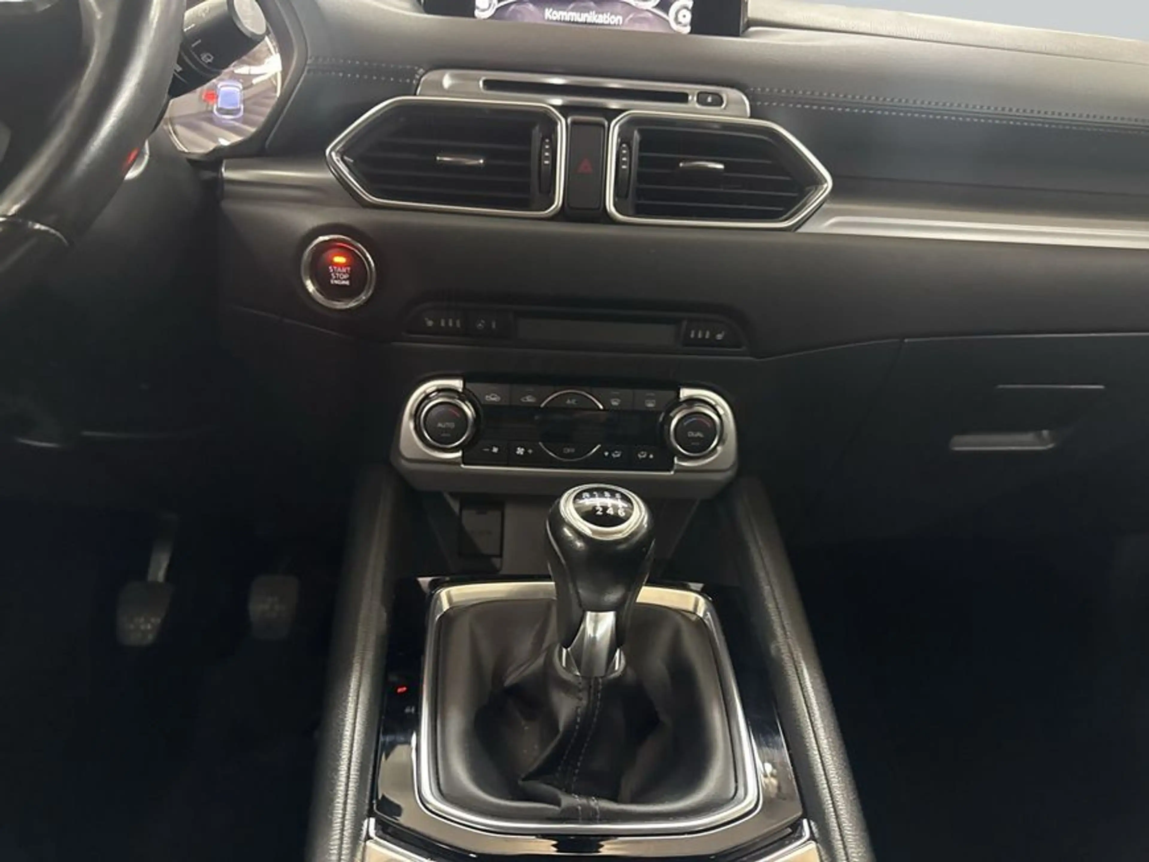 Mazda CX-5 SKYACTIV-G 160 AWD Exclusive-Line — photo 14