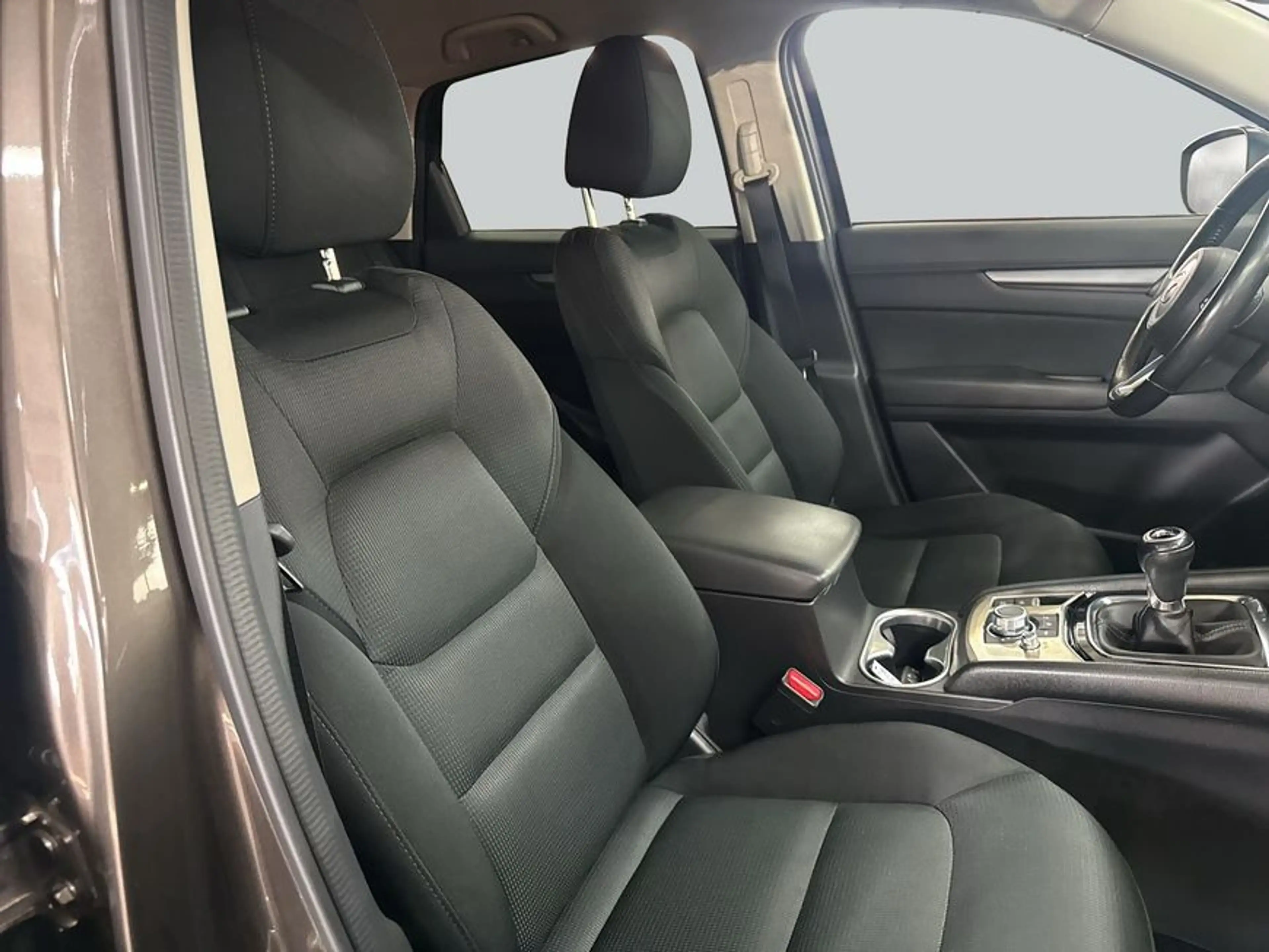 Mazda CX-5 SKYACTIV-G 160 AWD Exclusive-Line — photo 12