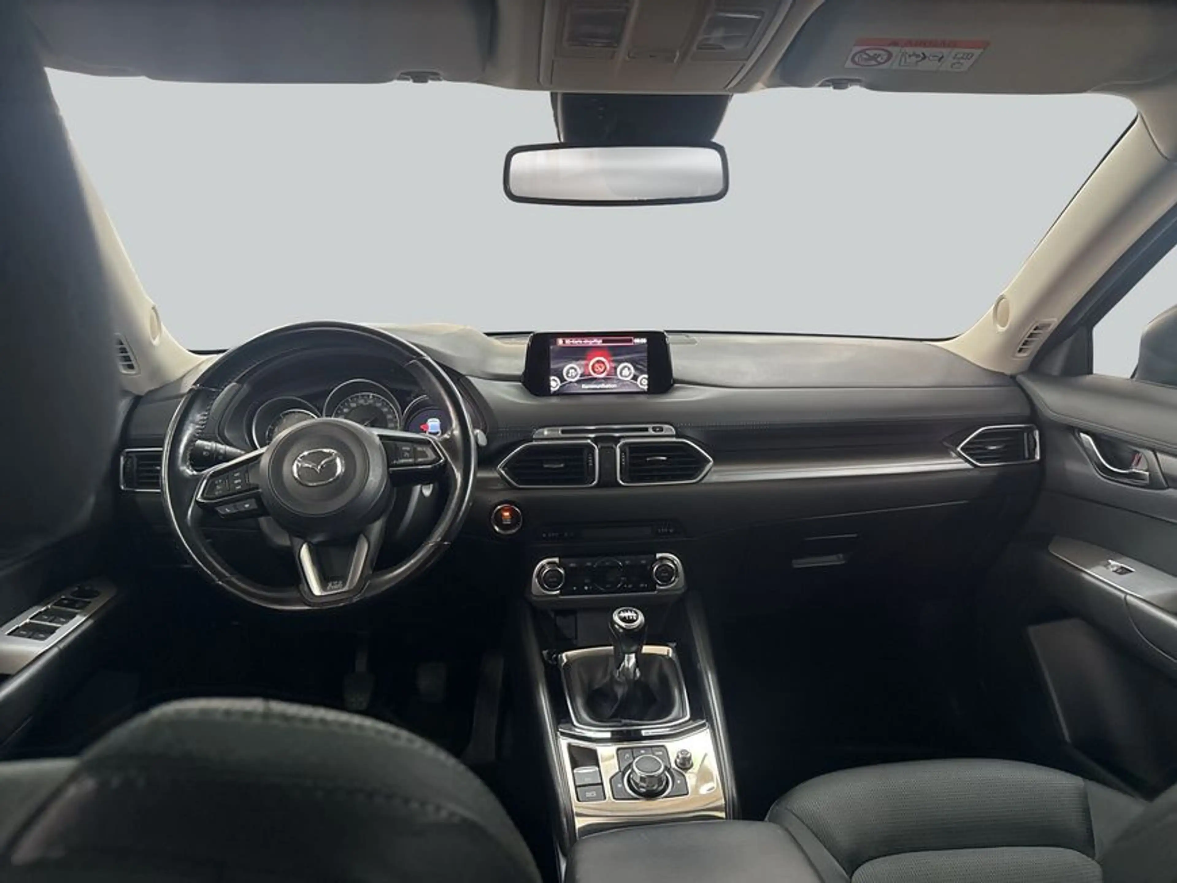 Mazda CX-5 SKYACTIV-G 160 AWD Exclusive-Line — photo 13