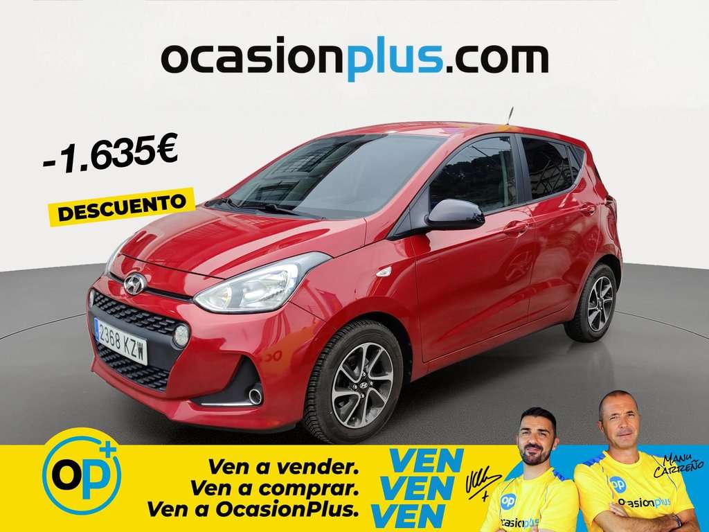 Hyundai i10 1.2 MPI Tecno Edition - foto 1
