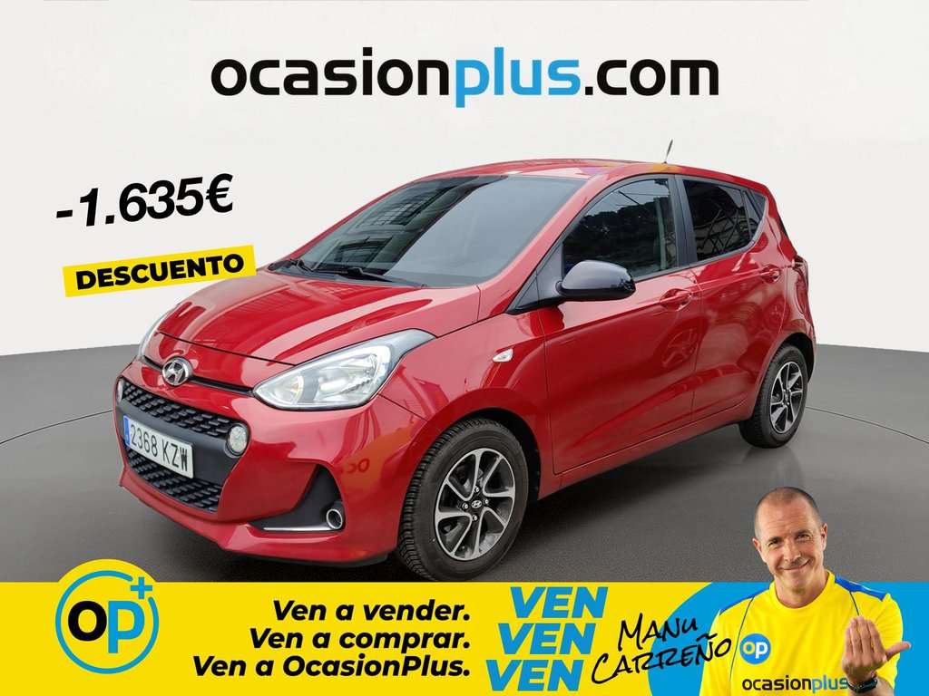 Hyundai i10 1.2 MPI Tecno Edition - foto 1