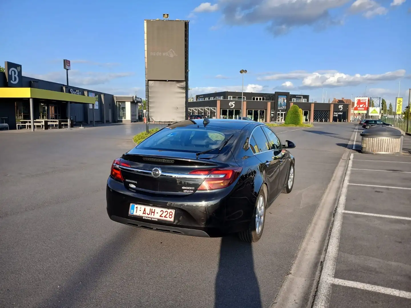 Opel Insignia 1.6 CDTI 136 ch ecoFlex Elite - 2