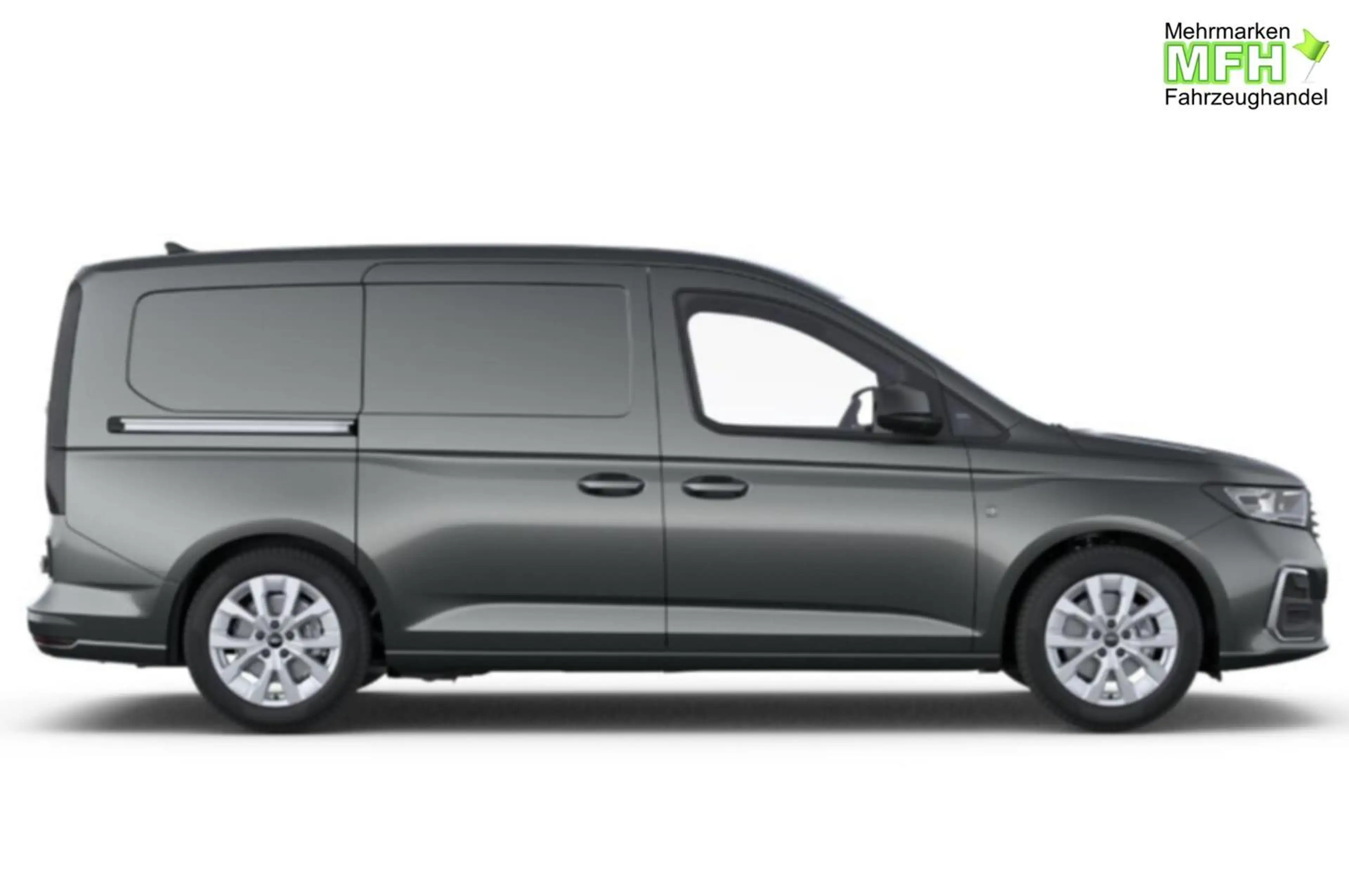 Ford Transit Connect Limited Aut L2 AHK LED 2xSchiebT 90 kW (122 PS)... — photo 2