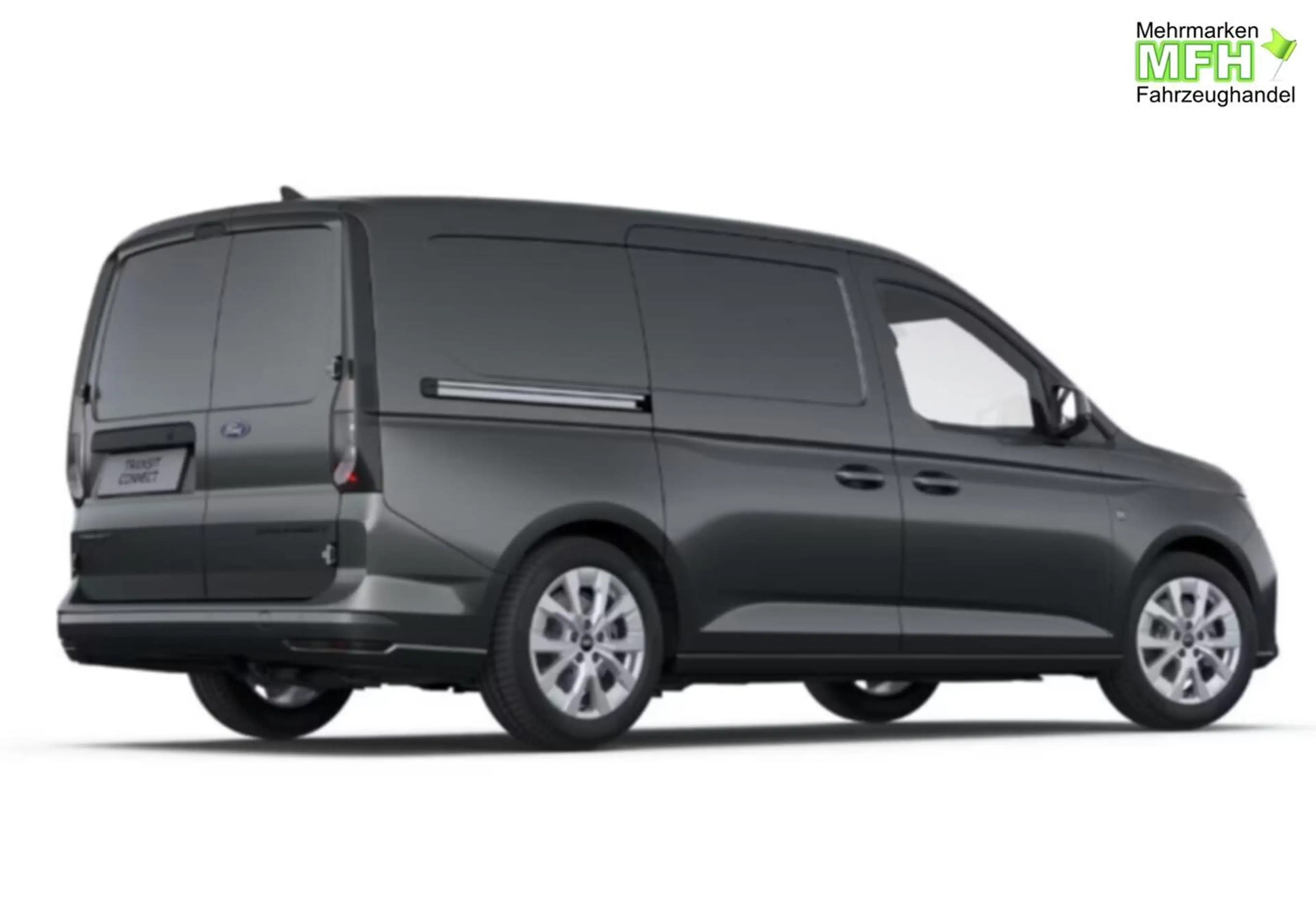 Ford Transit Connect Limited Aut L2 AHK LED 2xSchiebT 90 kW (122 PS)... — photo 3