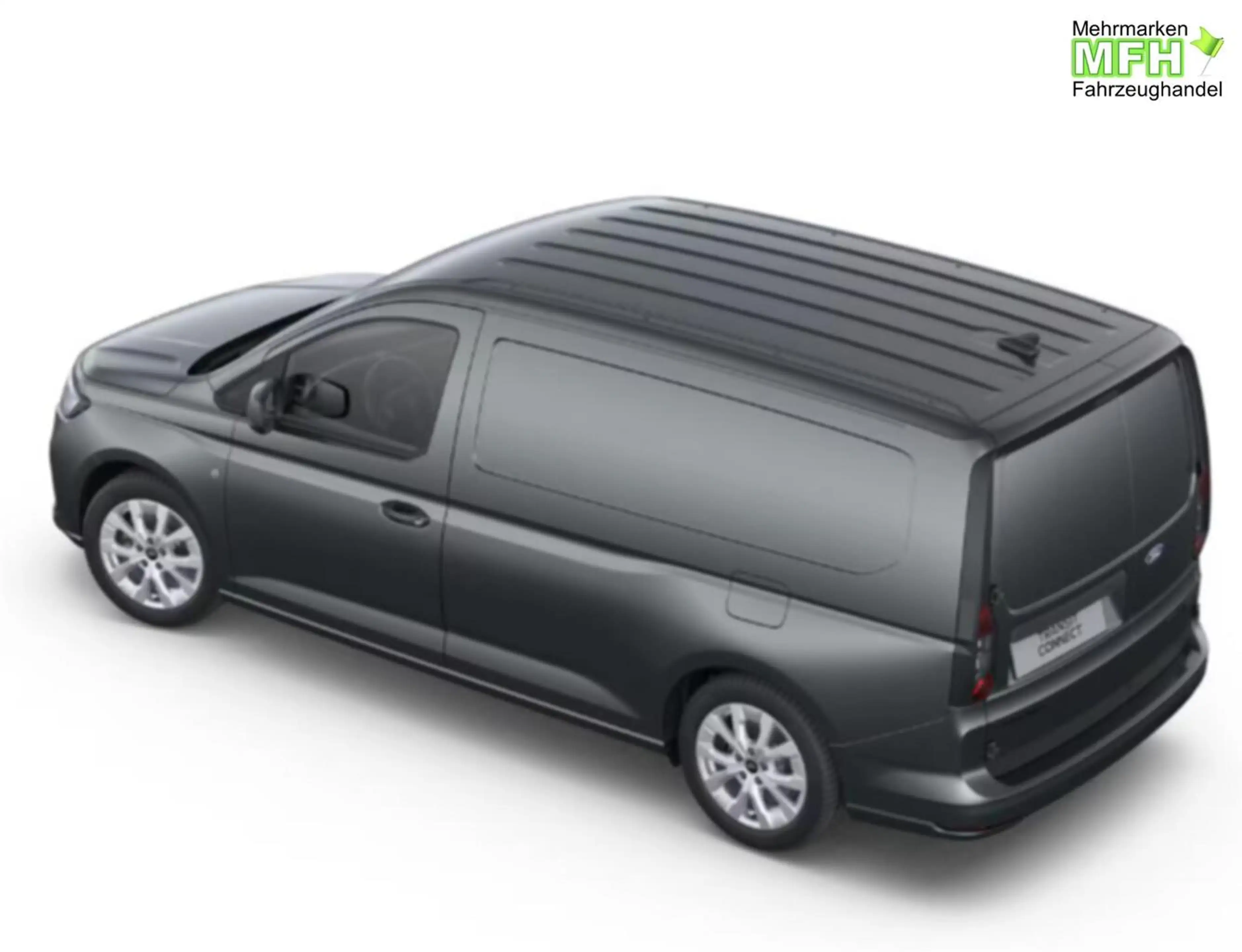 Ford Transit Connect Limited Aut L2 AHK LED 2xSchiebT 90 kW (122 PS)... — photo 4