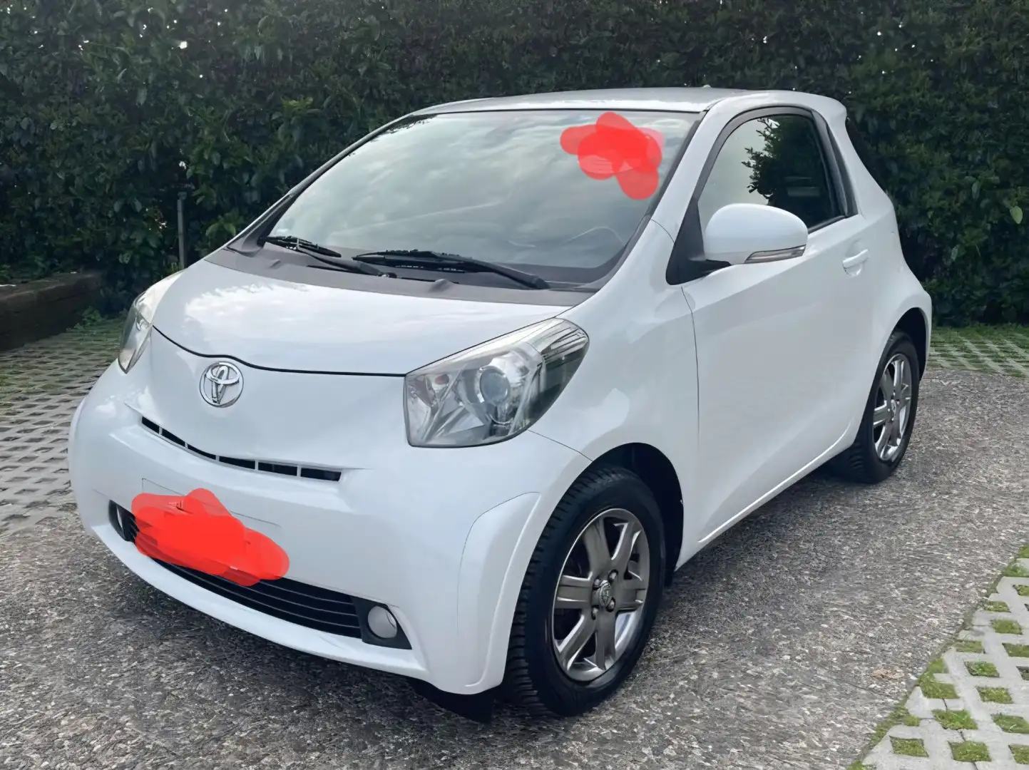 Toyota iQ 1.0 High Collection cvt - 1