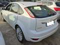 Ford Focus Focus II 2008 5p 2.0 Titanium Gpl 145cv Bianco - thumbnail 3