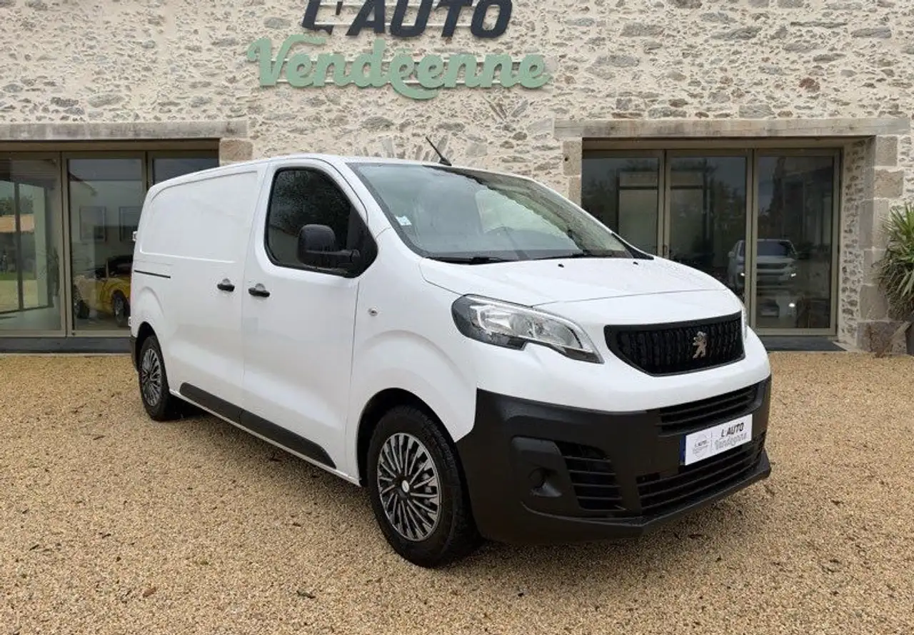 Peugeot Expert
