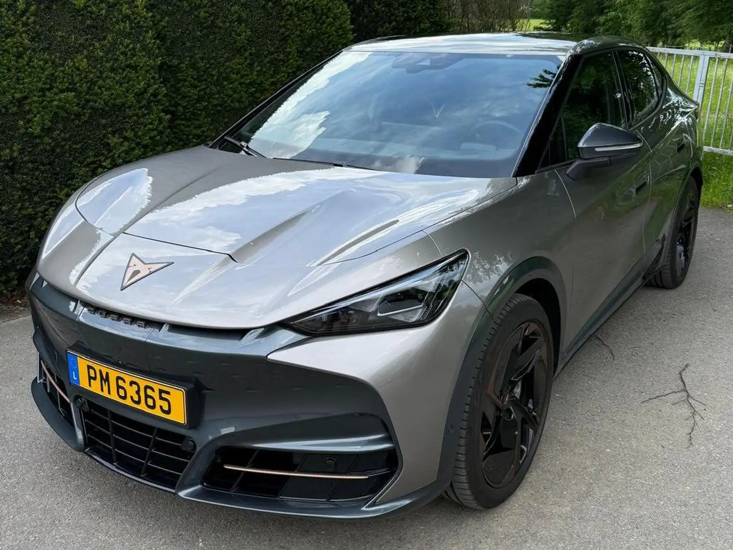 CUPRA Tavascan Tavascan 77 kWh 4WD VZ Extreme - 1