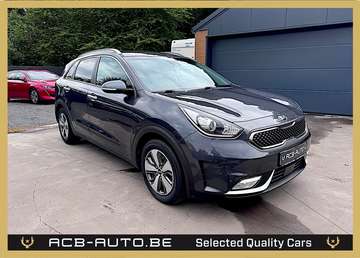 Niro PHEV 1.6 GDi Fusion DCT (EU6d-TEMP)