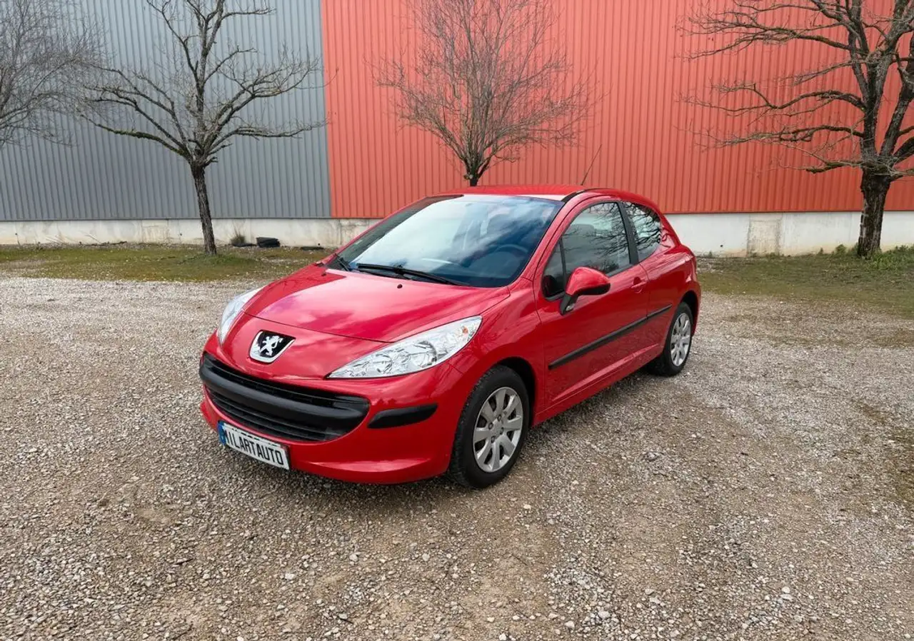Peugeot 207 1.4 88ch Tendance TrÃ¨s Bon Etat...