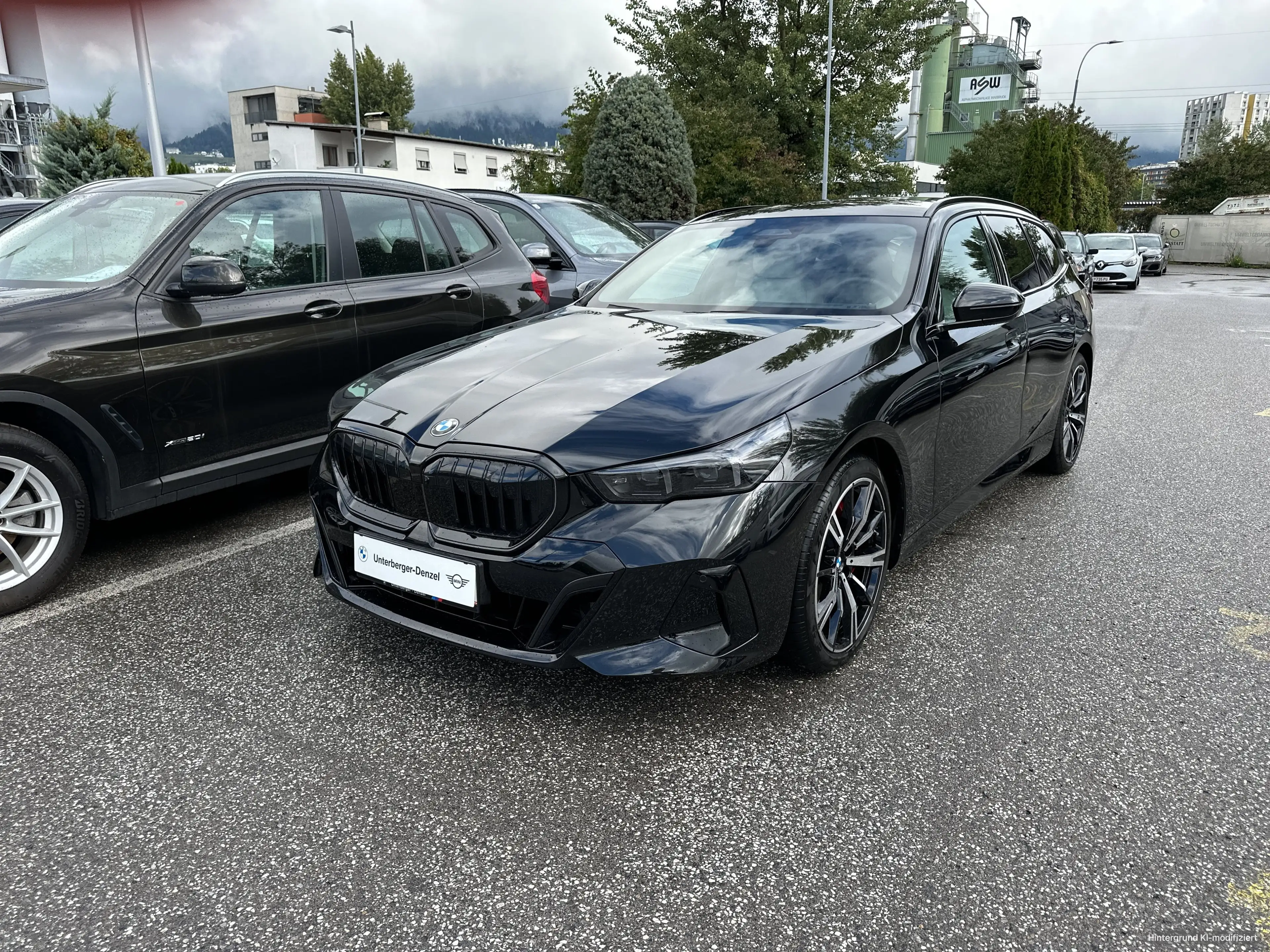 BMW 540 d xDrive Touring (G61) M Sportpaket Head-Up