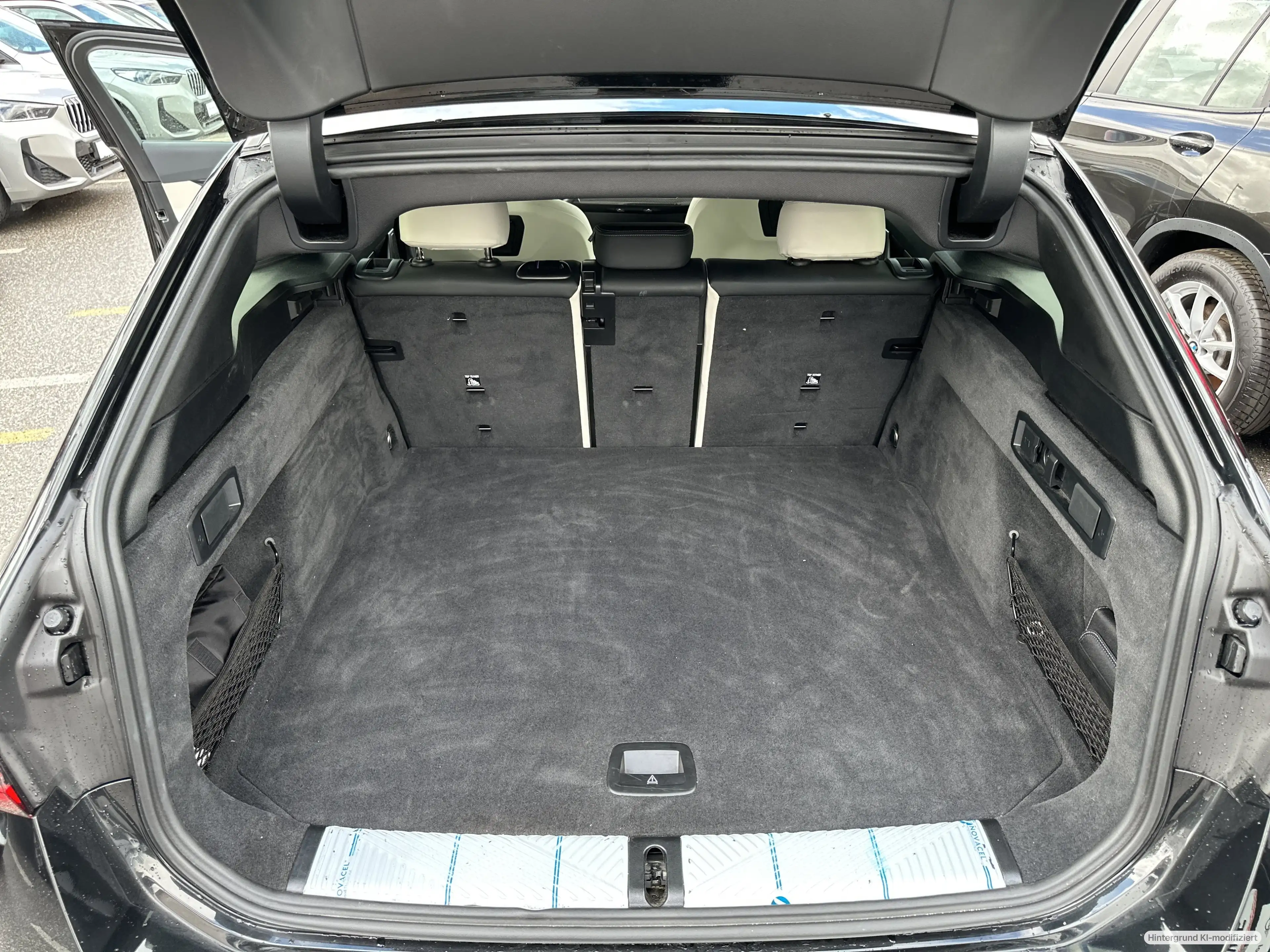 BMW 540 d xDrive Touring (G61) M Sportpaket Head-Up — photo 12