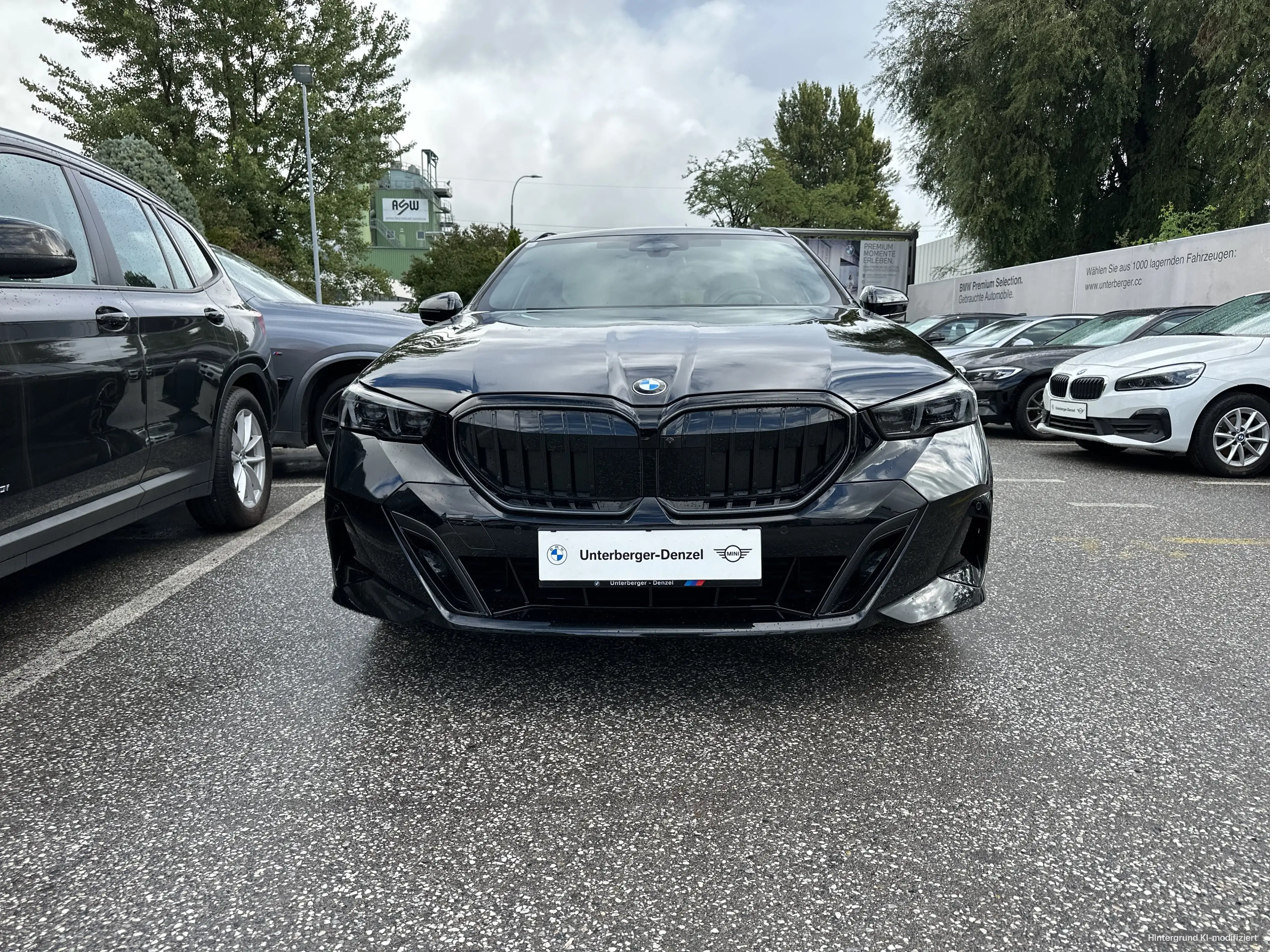 BMW 540 d xDrive Touring (G61) M Sportpaket Head-Up — photo 2