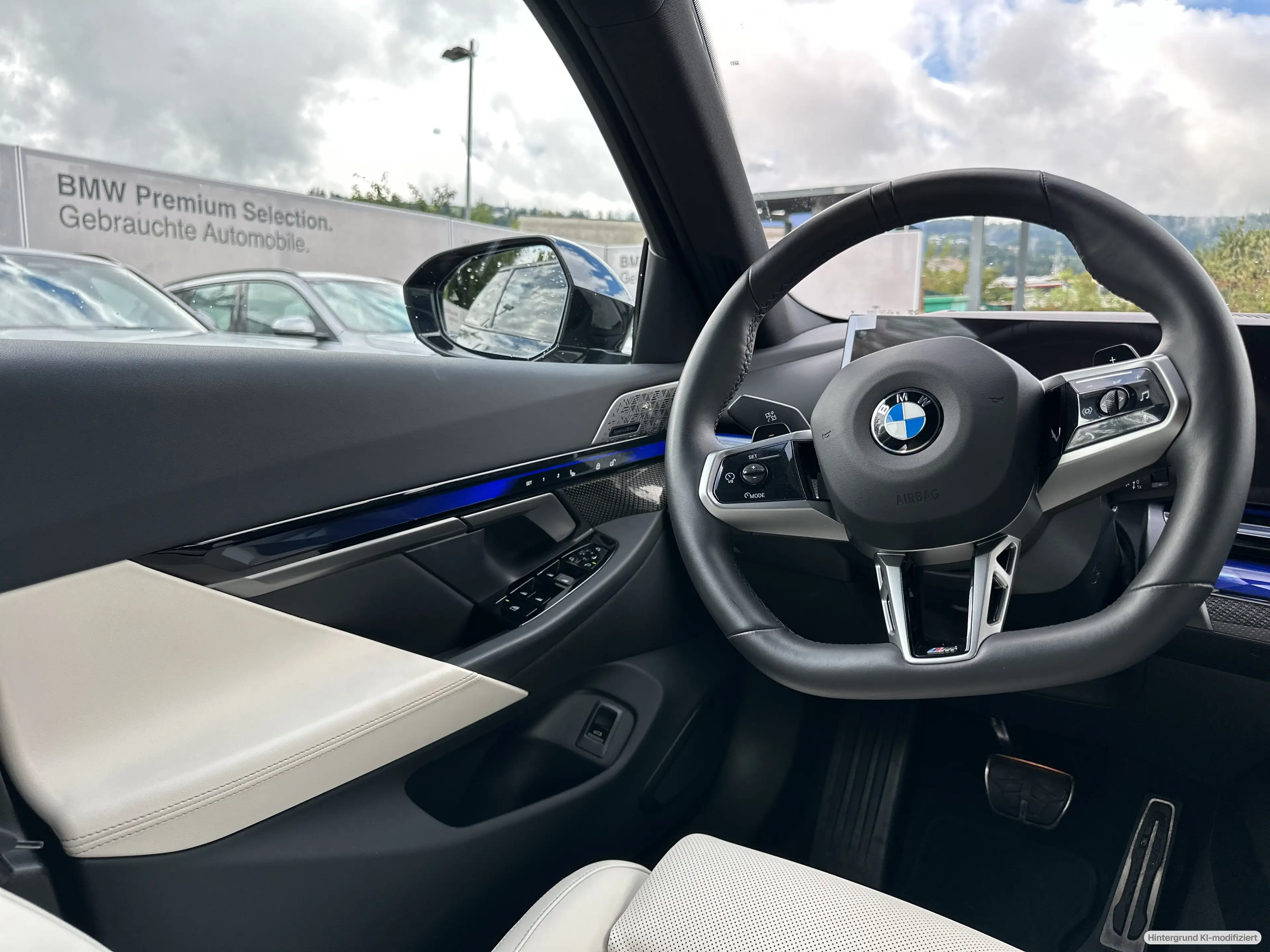 BMW 540 d xDrive Touring (G61) M Sportpaket Head-Up — photo 9