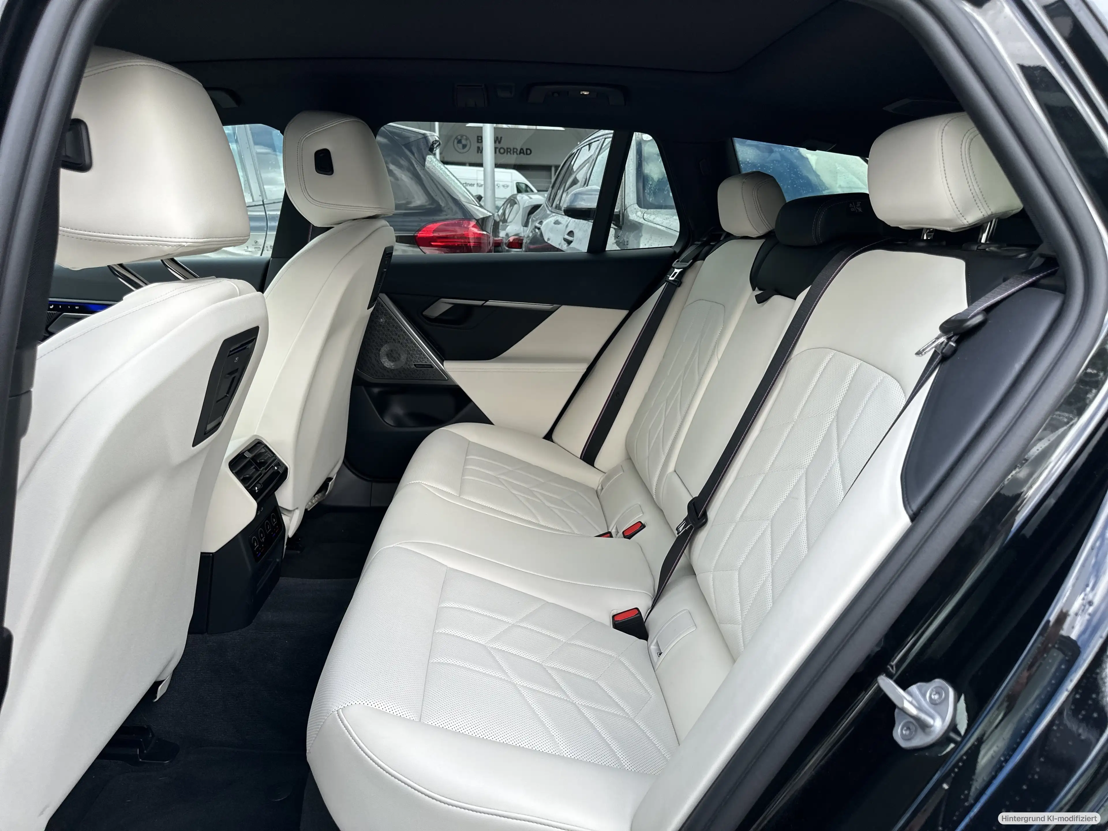 BMW 540 d xDrive Touring (G61) M Sportpaket Head-Up — photo 11