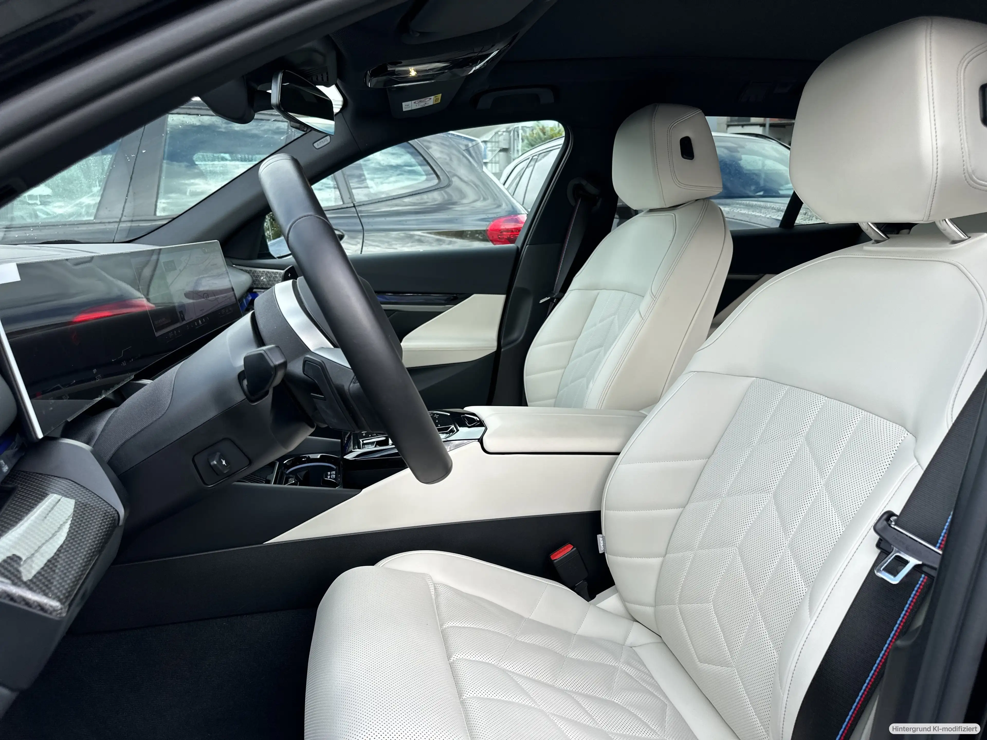 BMW 540 d xDrive Touring (G61) M Sportpaket Head-Up — photo 10