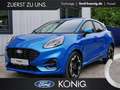 Ford Puma ST-Line X MildHybrid Aut.+KeyFree+B&O+Navi Klima Blau - thumbnail 1