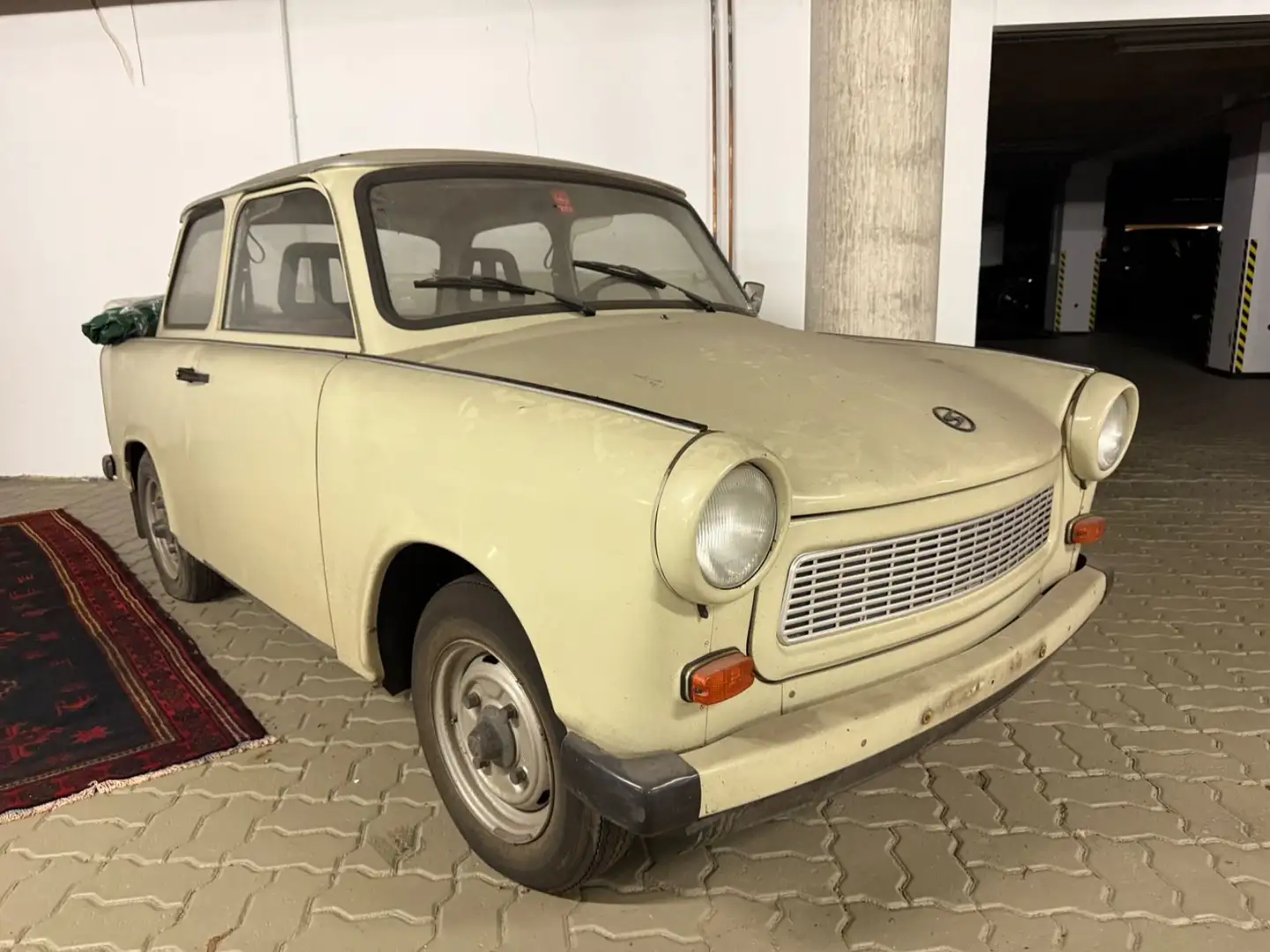 Trabant P601 S 2.Hand - 1