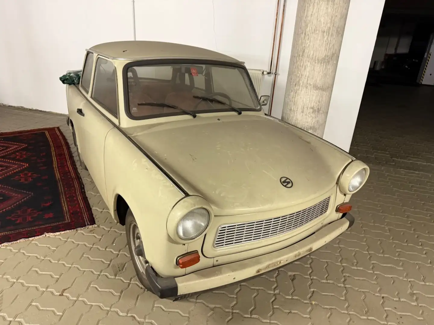 Trabant P601 S 2.Hand - 2