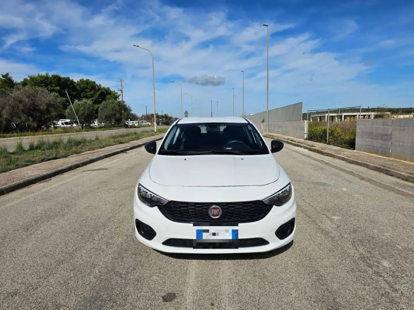 Fiat Tipo 1.3 Mjt S&S SW Pop AUTOVETTURA Bianco - 2