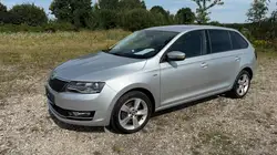 Skoda Rapid Spaceback Clever Navi 1 Hd DSG Klima Shz
