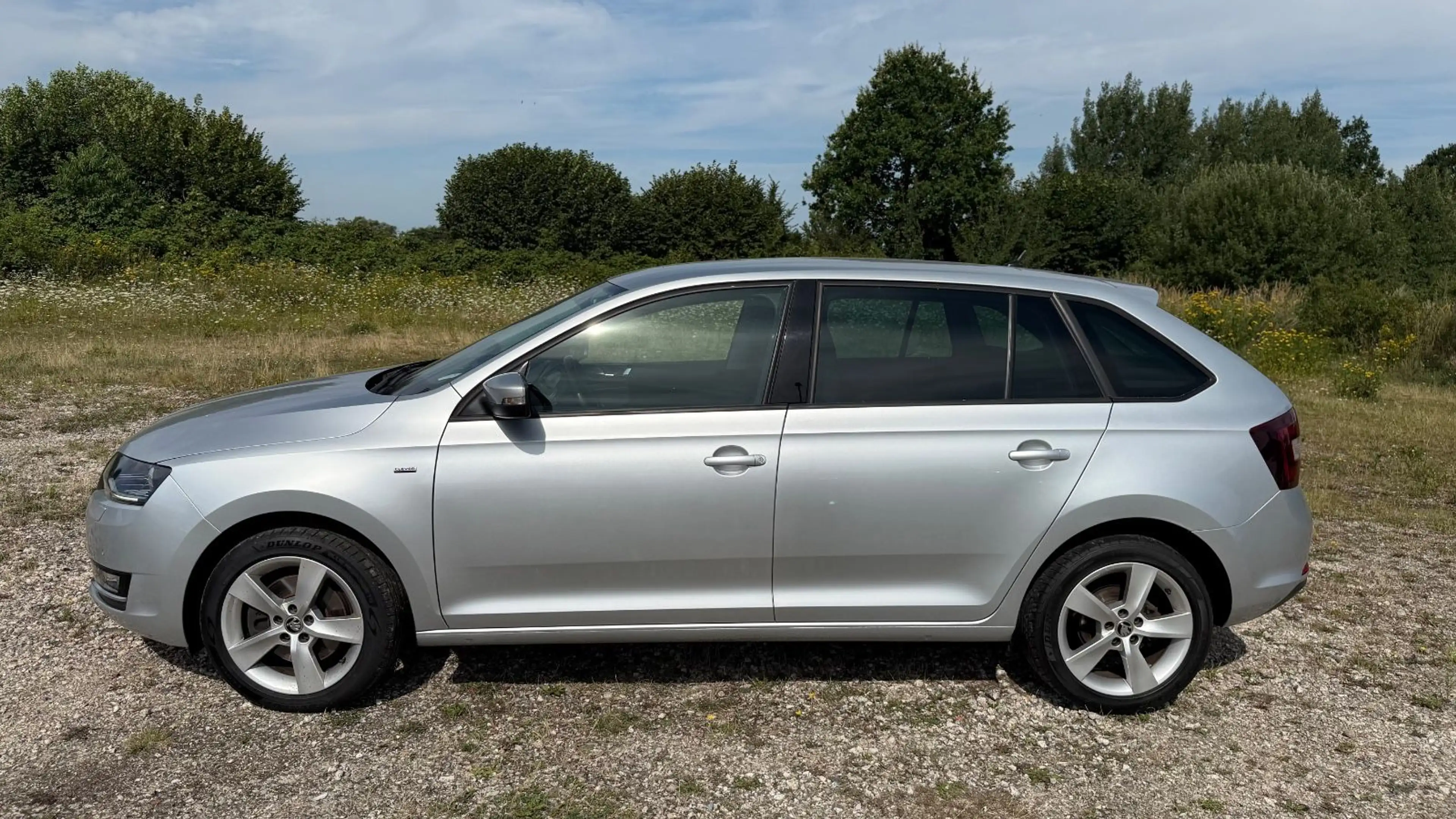 Skoda Rapid/Spaceback Spaceback Clever Navi 1 Hd DSG Klima Shz — photo 3