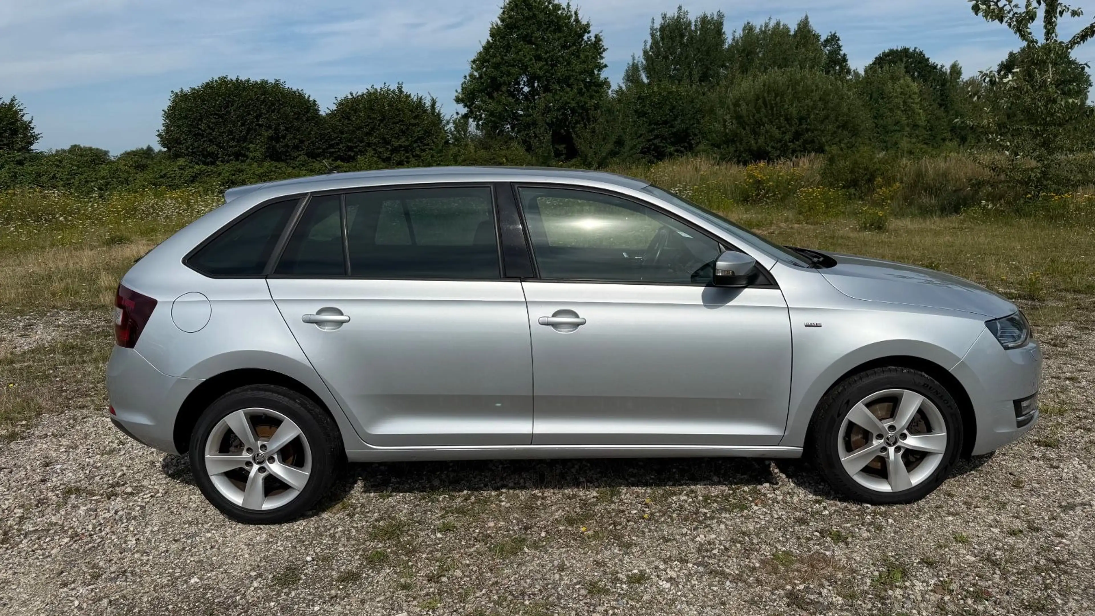 Skoda Rapid/Spaceback Spaceback Clever Navi 1 Hd DSG Klima Shz — photo 9