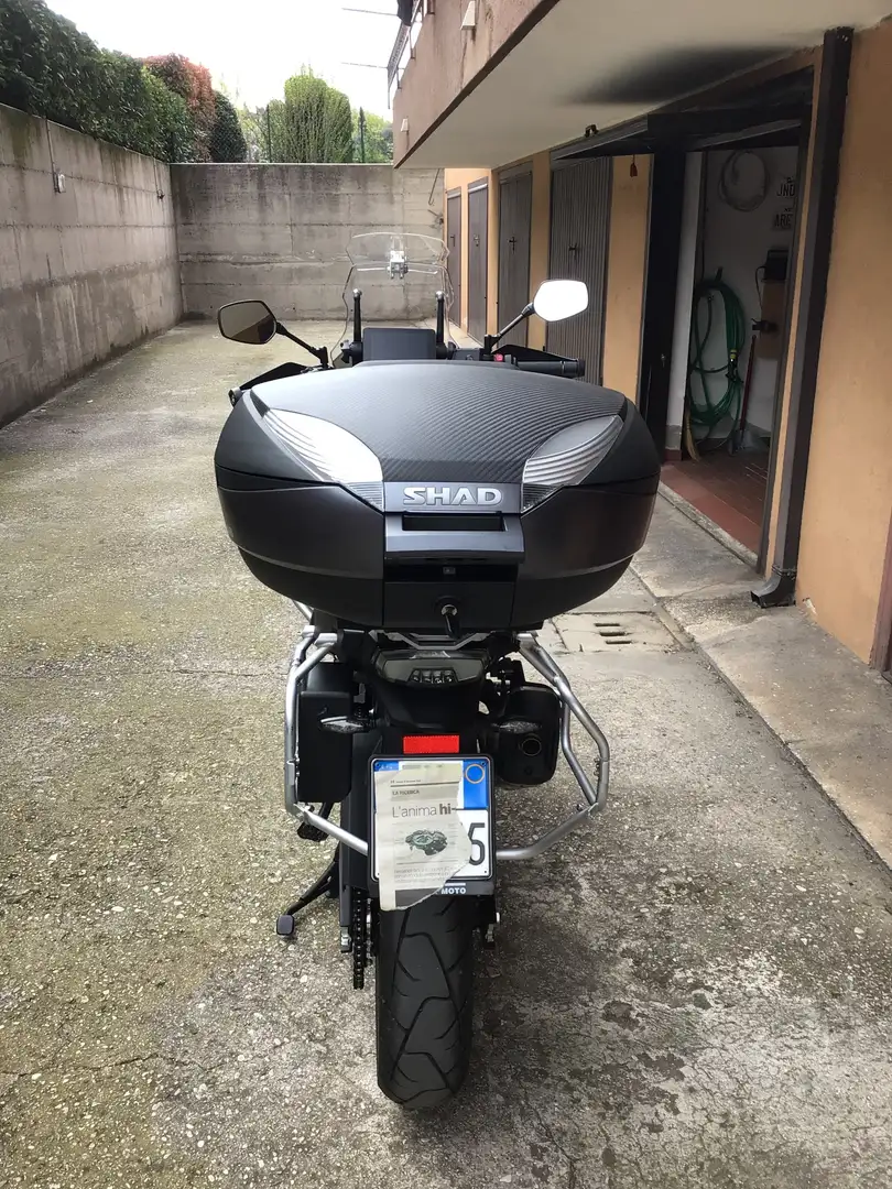 CFMOTO 800 MT touring Niebieski - 2