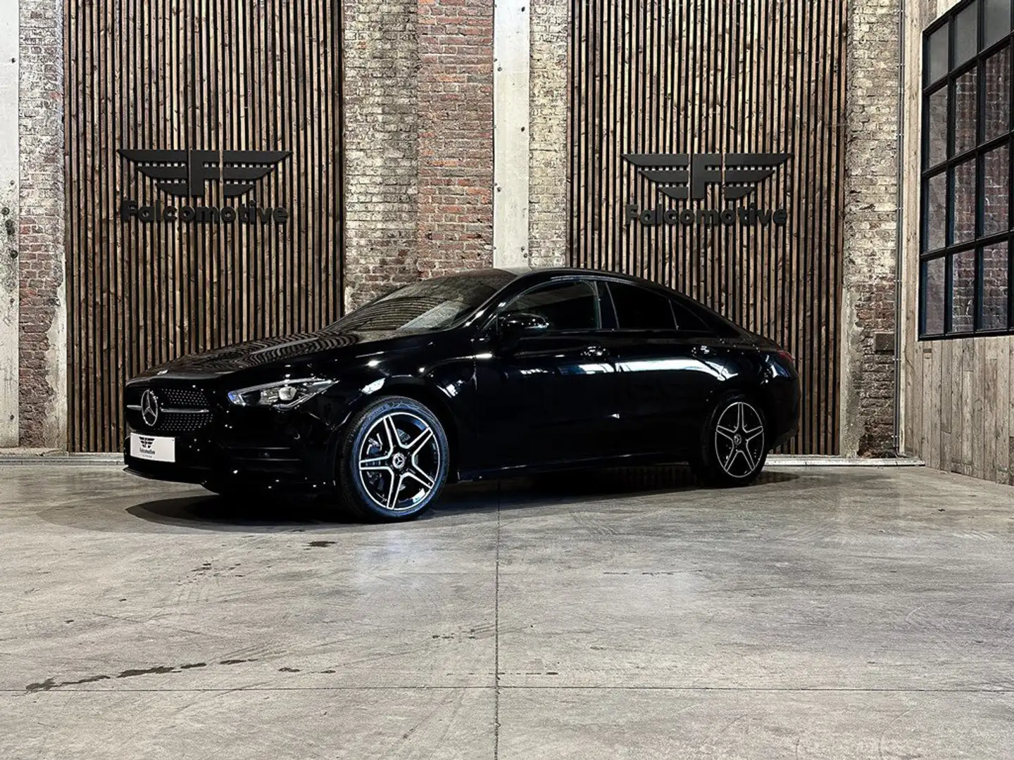 Mercedes-Benz CLA 250 e*PHEV*AMG*NAVI*PDC*LED*NIGHT* - 2
