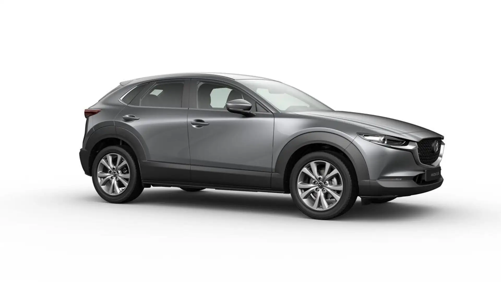 Mazda CX-30 2.5L e-SKYACTIV G MHEV 103kW Centre-Line Gris - 2