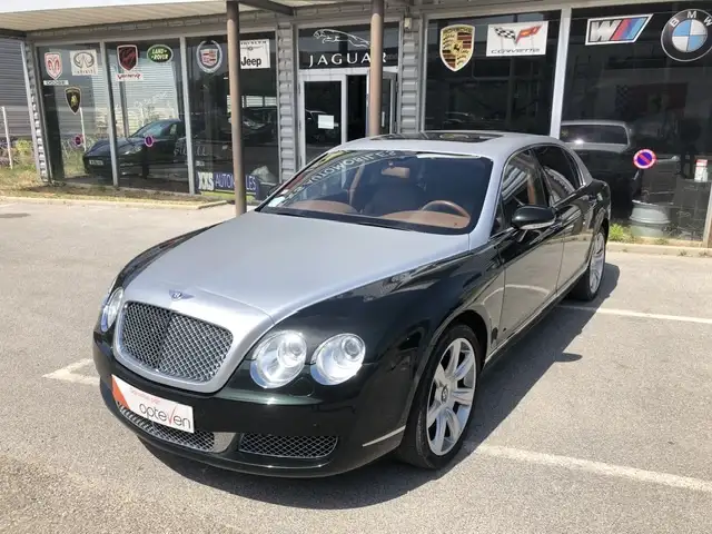 Bentley Continental Flying spur v12
