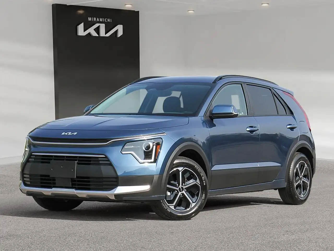 2026 Kia Niro