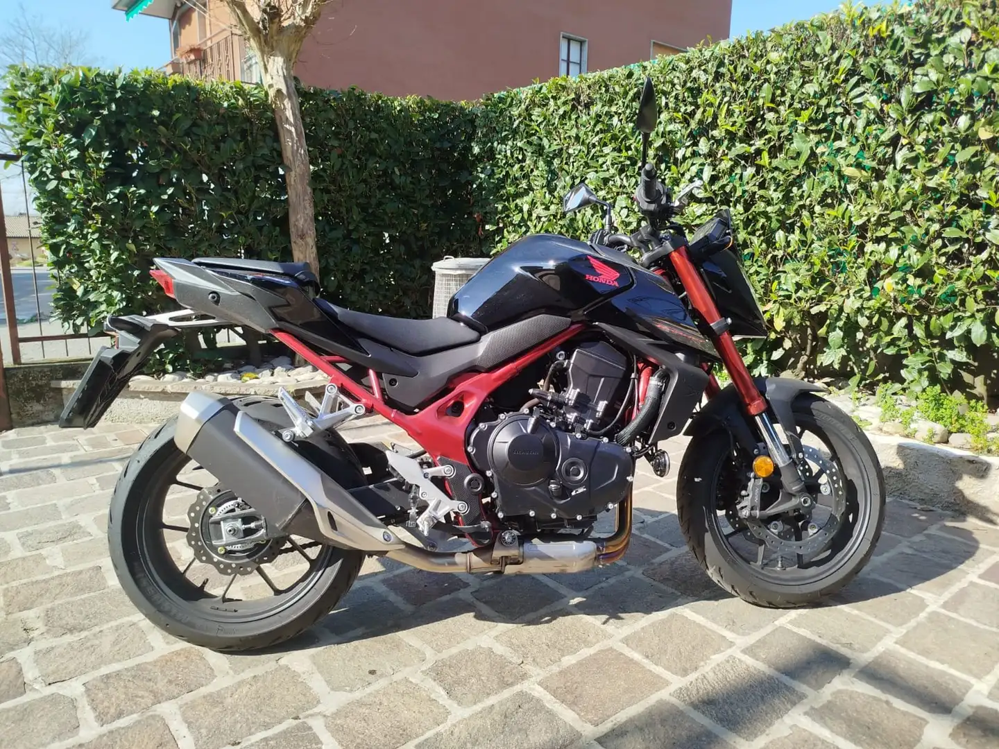 Honda Hornet Honda Hornet cb 750 Nero - 1