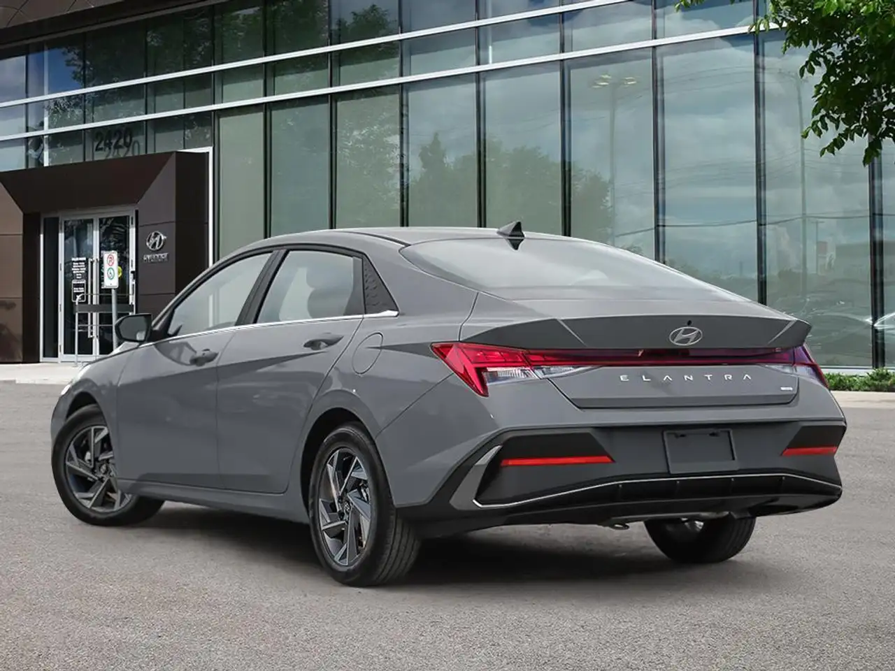 Hyundai Elantra 2026
