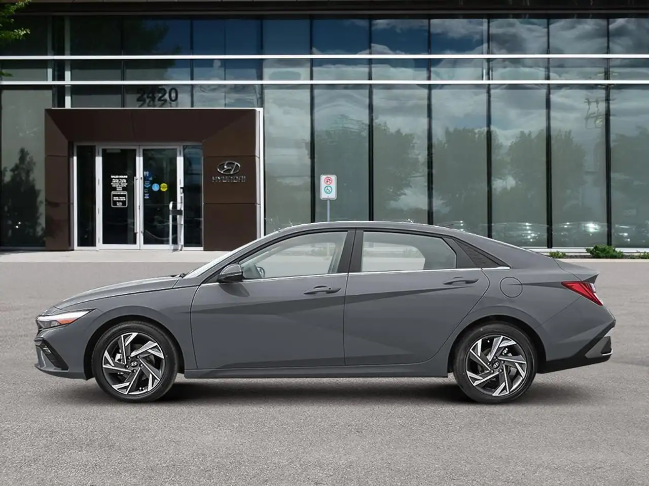 Hyundai Elantra 2026