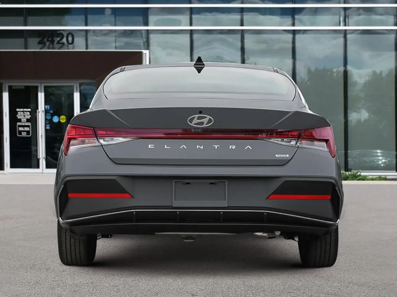 Hyundai Elantra 2026
