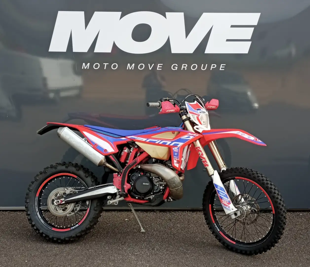 Beta RR 50 Rot - 1