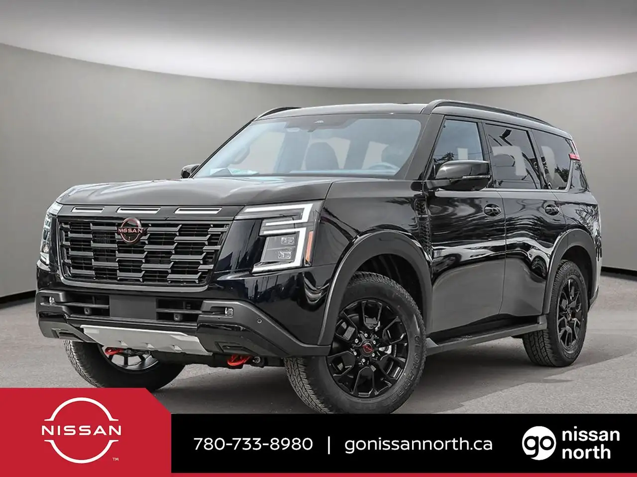 2026 Nissan Armada