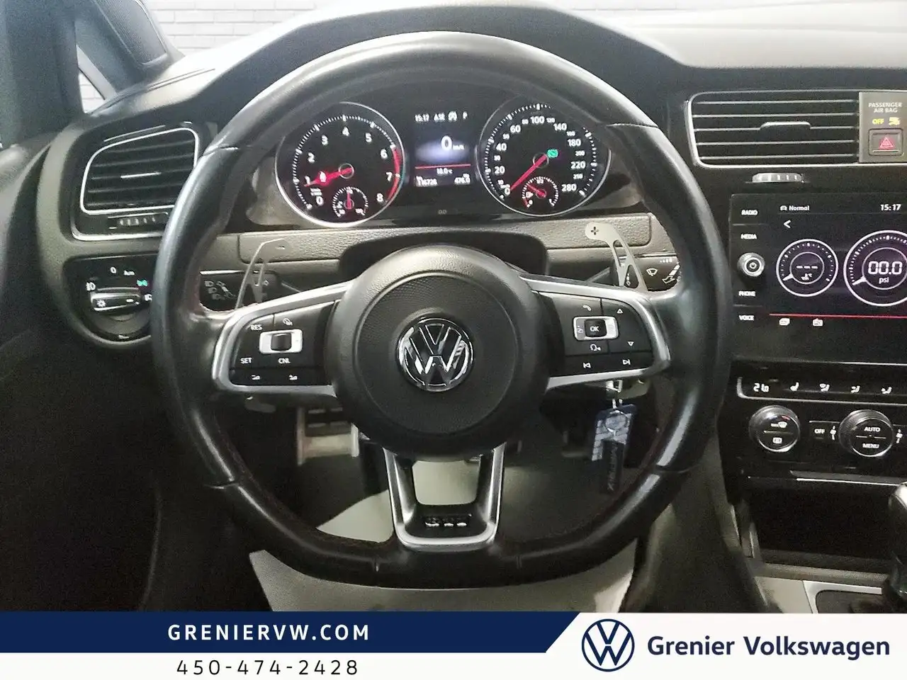 Volkswagen Golf GTI fotografie Volkswagen Golf GTI